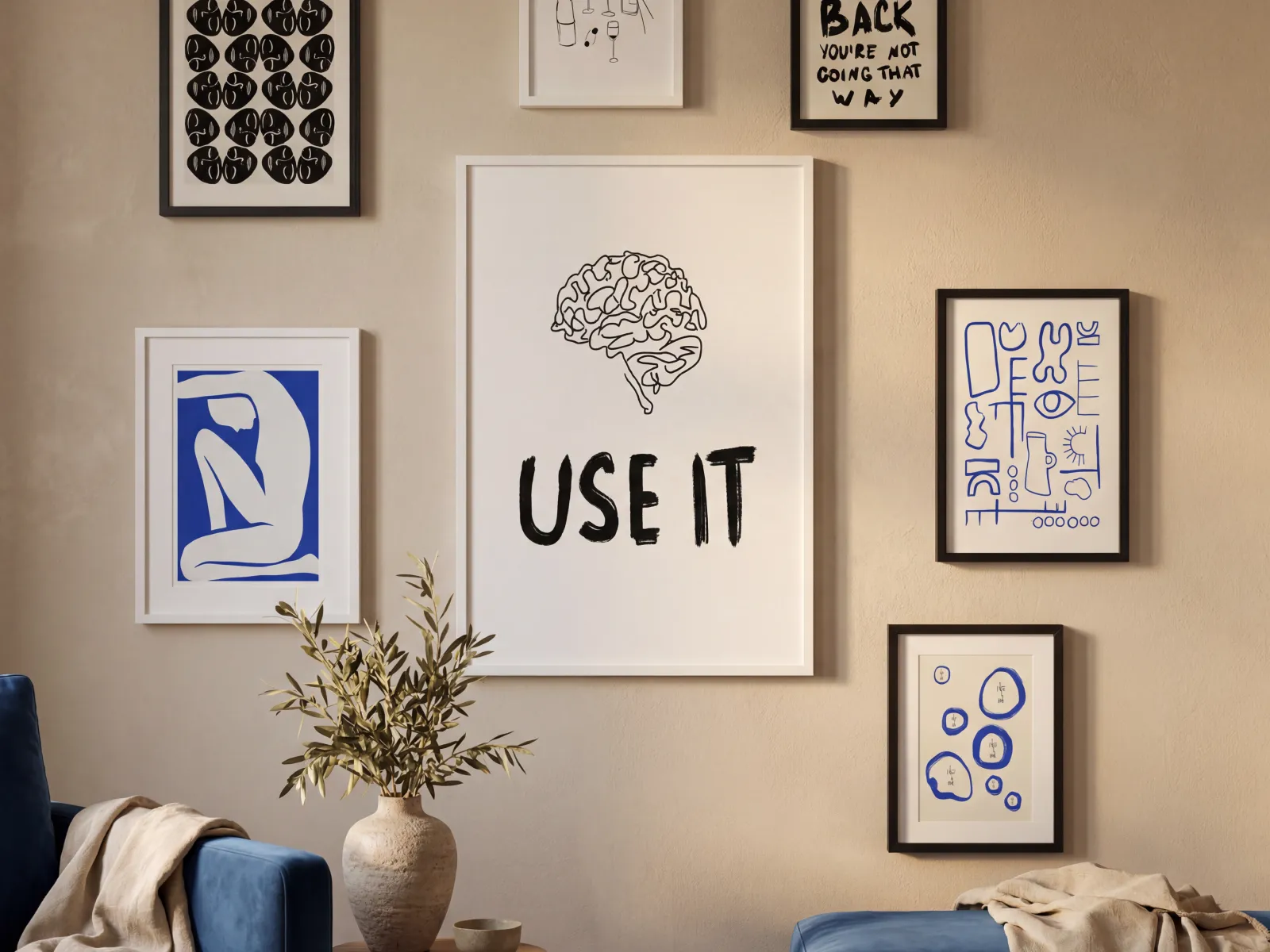 L'Arte che Trasforma la Casa