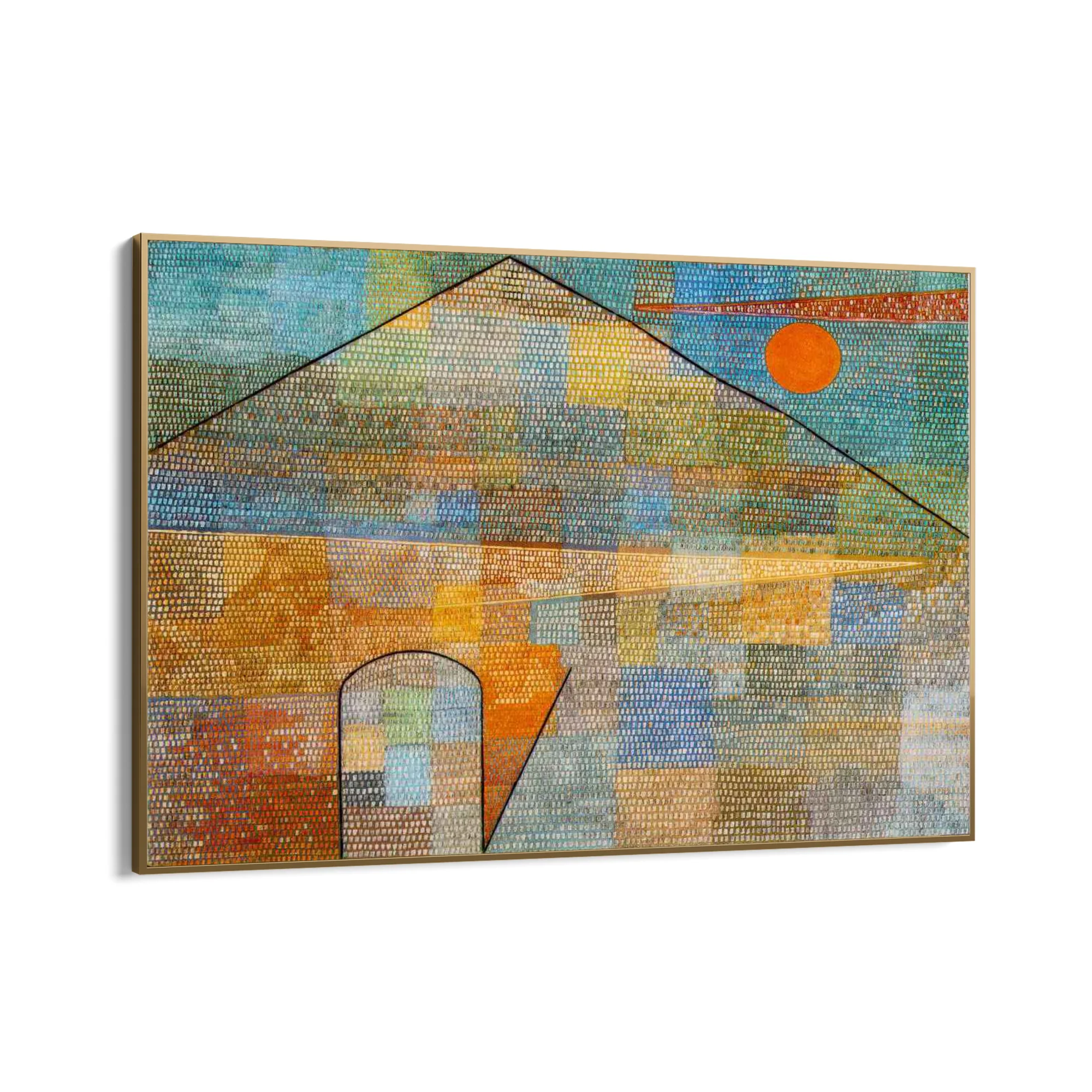 Ad Parnassum, Paul Klee - Image 10