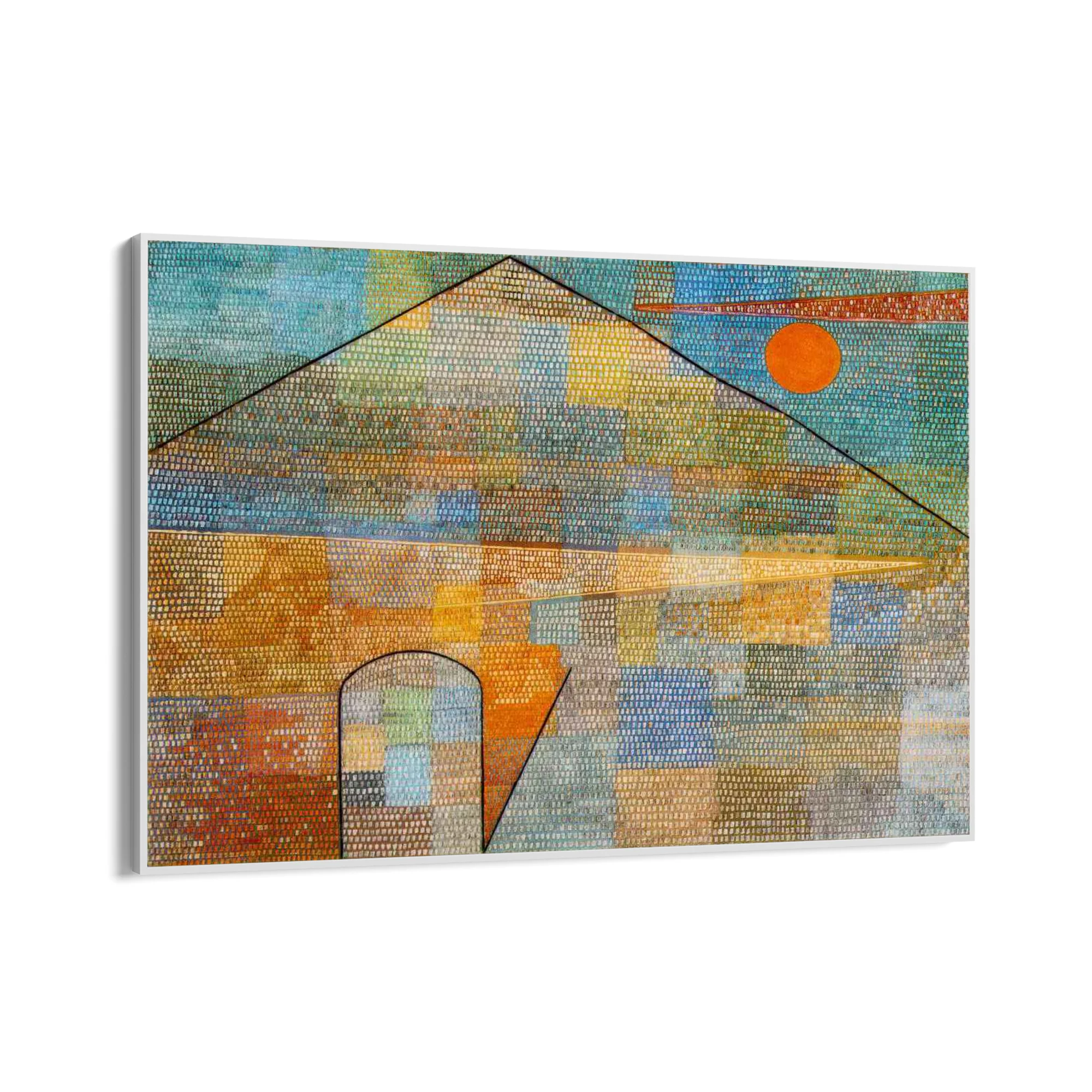 Ad Parnassum, Paul Klee - Image 11