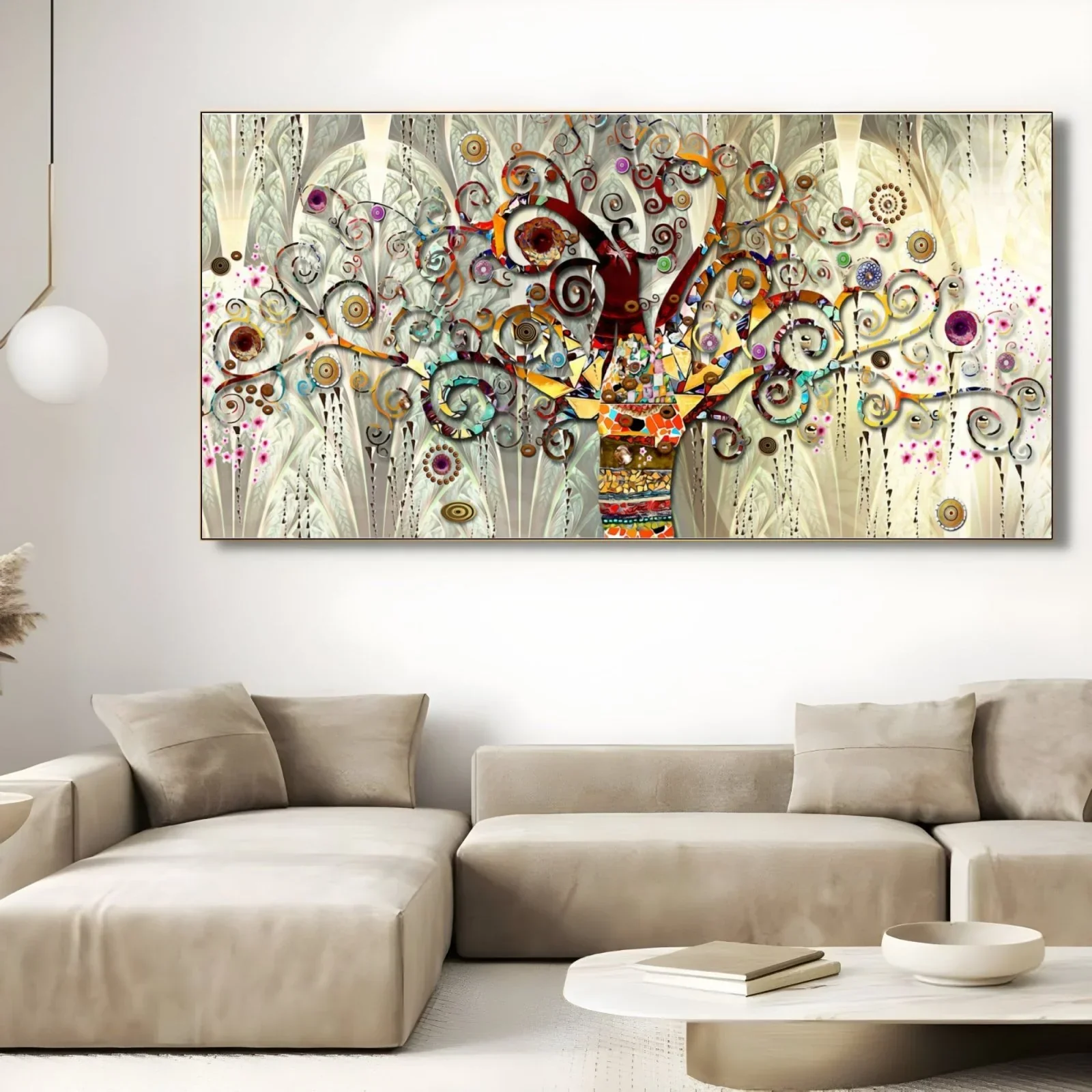 Albero della Vita, Klimt