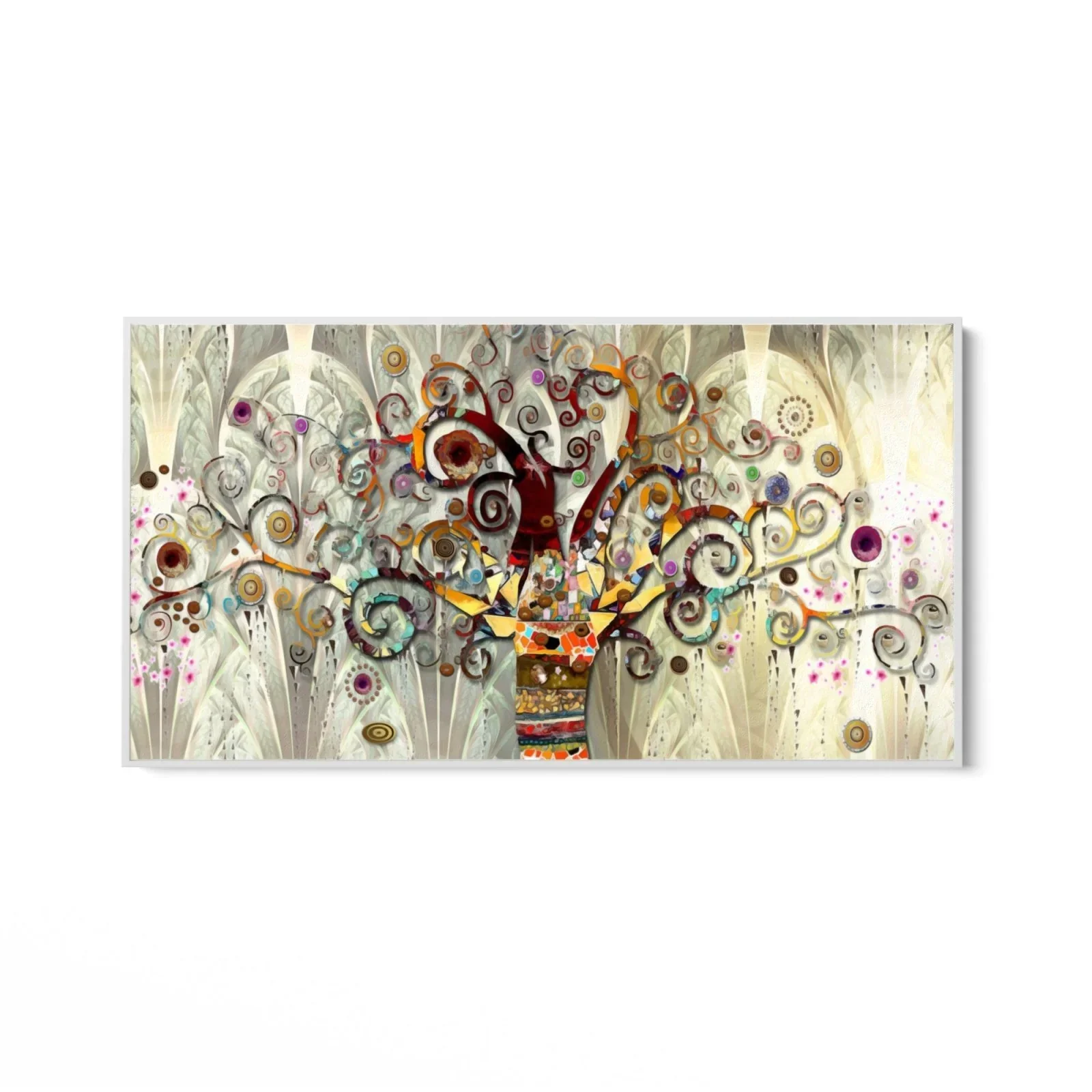 Albero della Vita, Klimt - Image 10