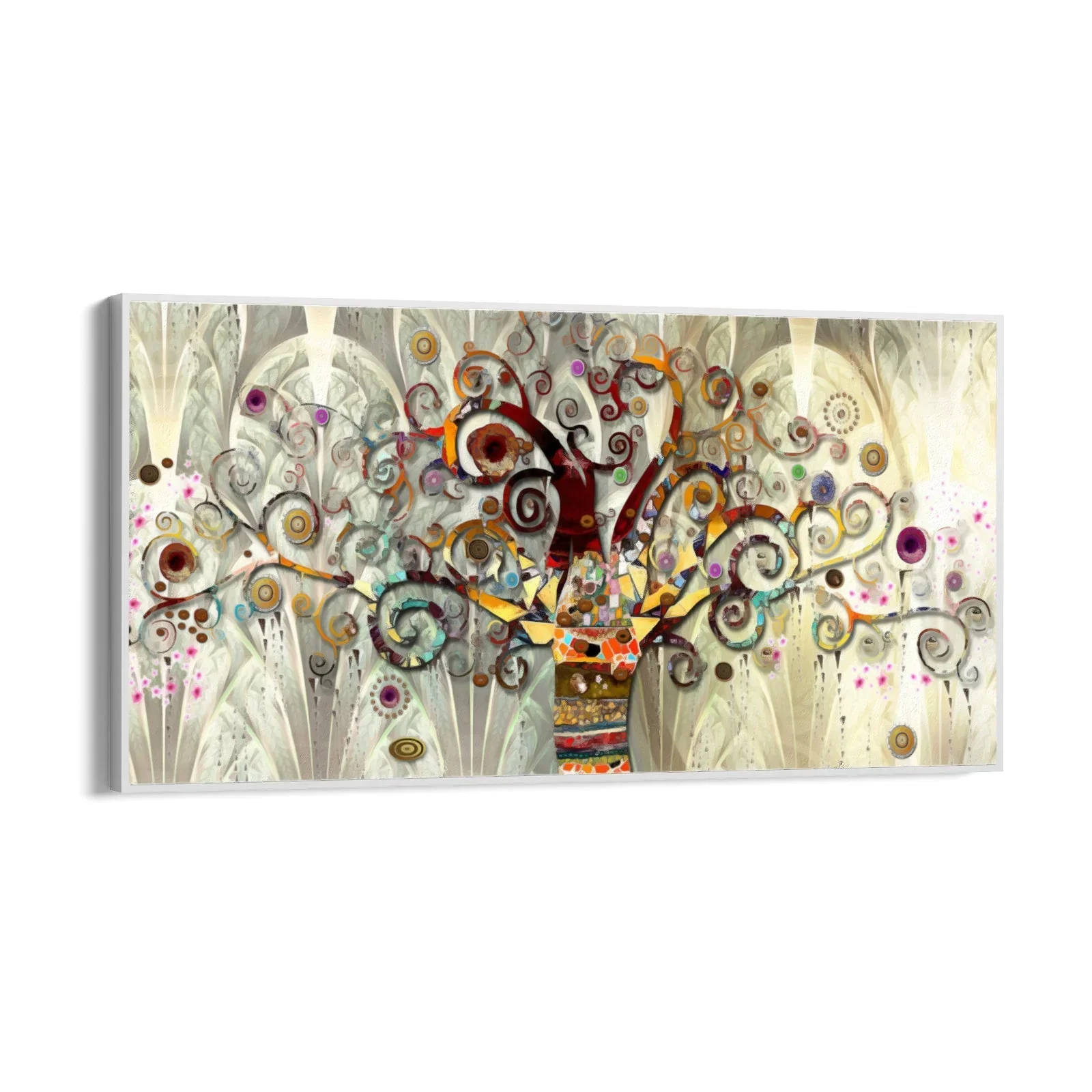 Albero della Vita, Klimt - Image 11