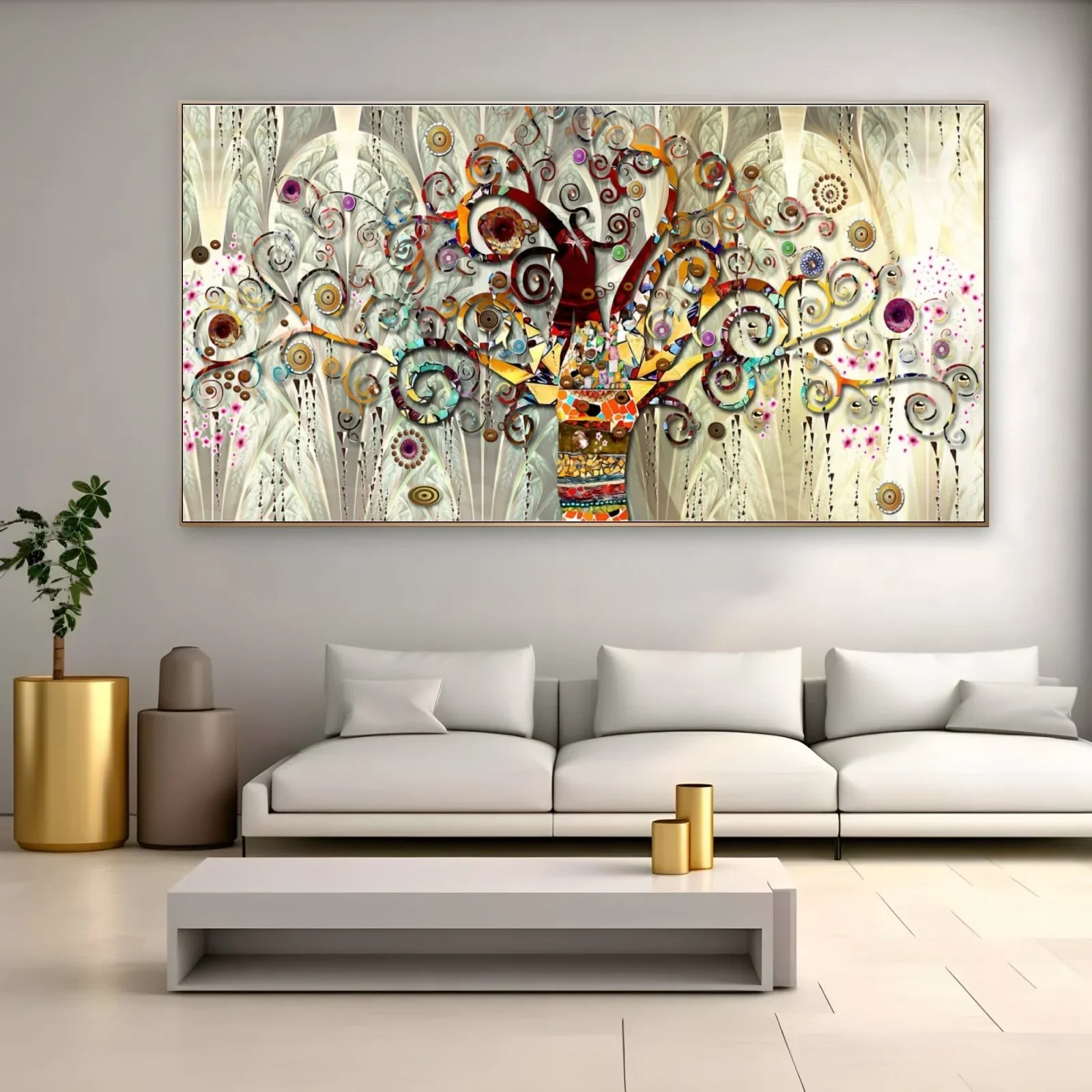 Albero della Vita, Klimt - Image 2