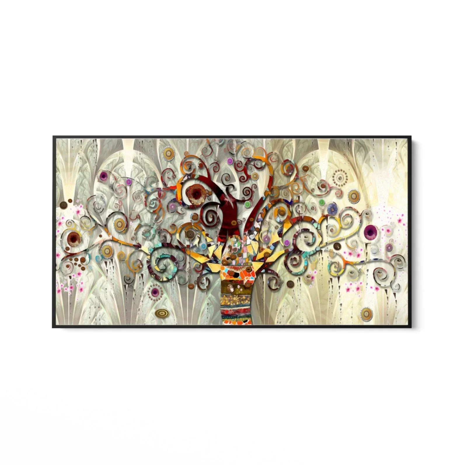 Albero della Vita, Klimt - Image 6