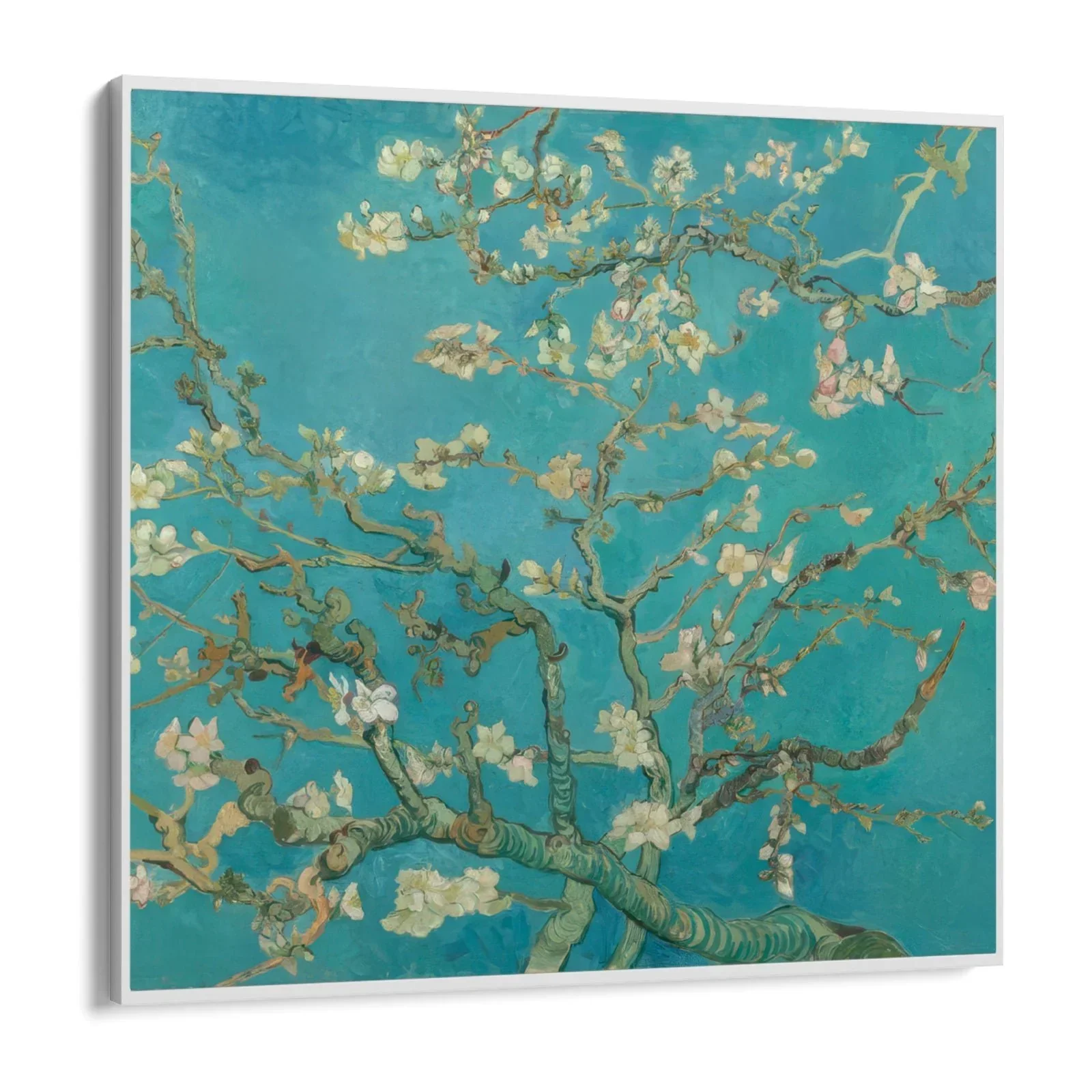 Almond Blossom, Vincent Van Gogh - Image 10