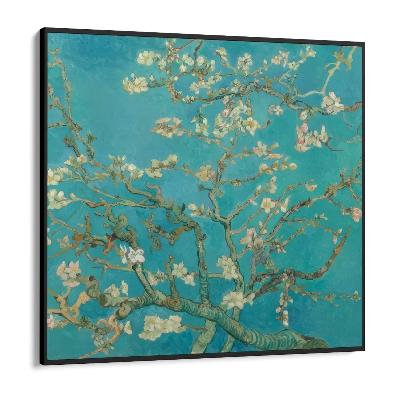 Almond Blossom, Vincent Van Gogh - Image 6