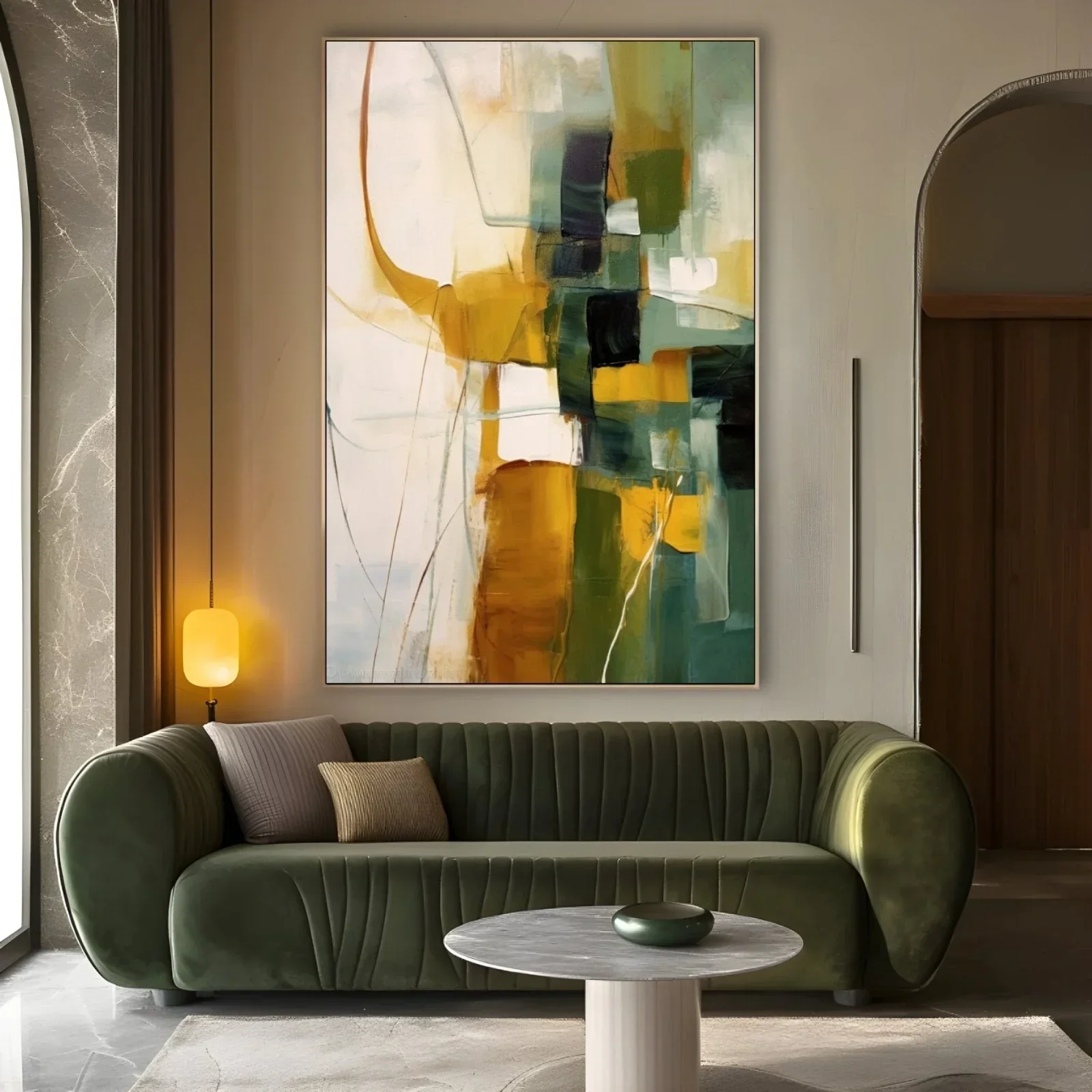 Astrattismo Verde - Image 4