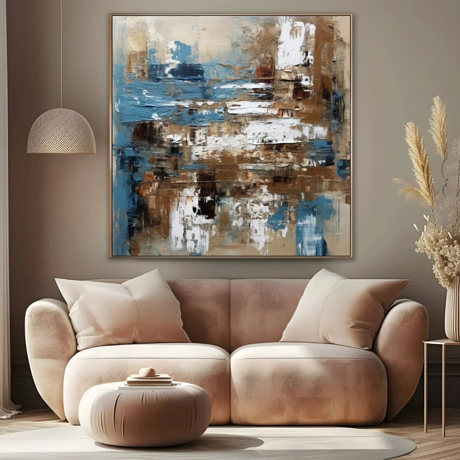 Azzurro Astratto - Image 3