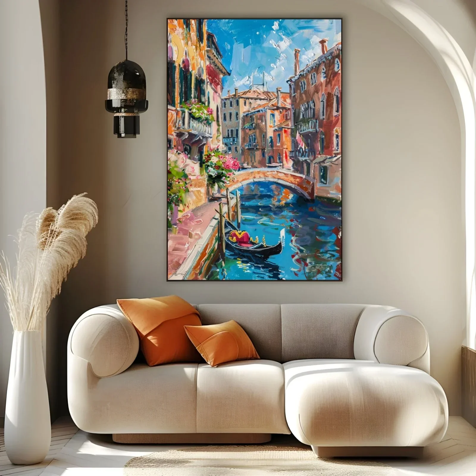 Bagliori di Venezia, Italia - Image 3
