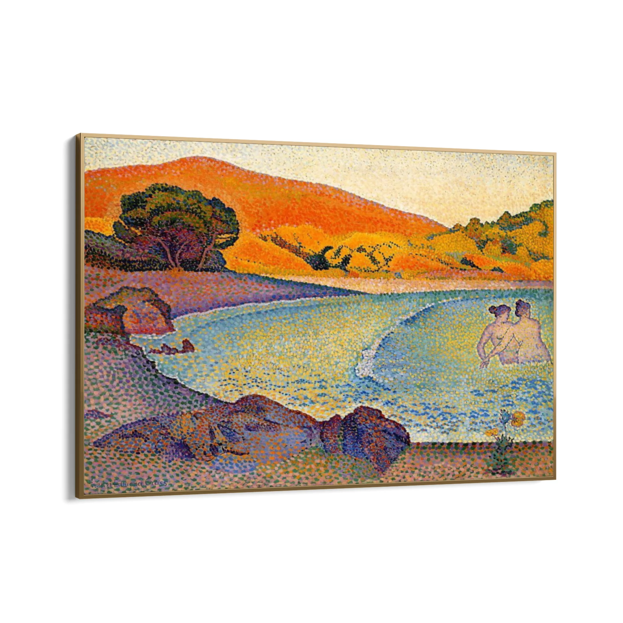 Bagnanti, Henri-Edmond Cross - Image 10