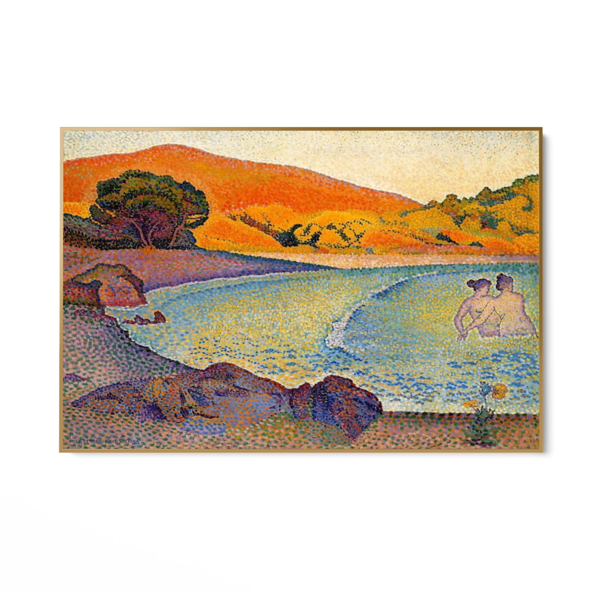 Bagnanti, Henri-Edmond Cross - Image 6