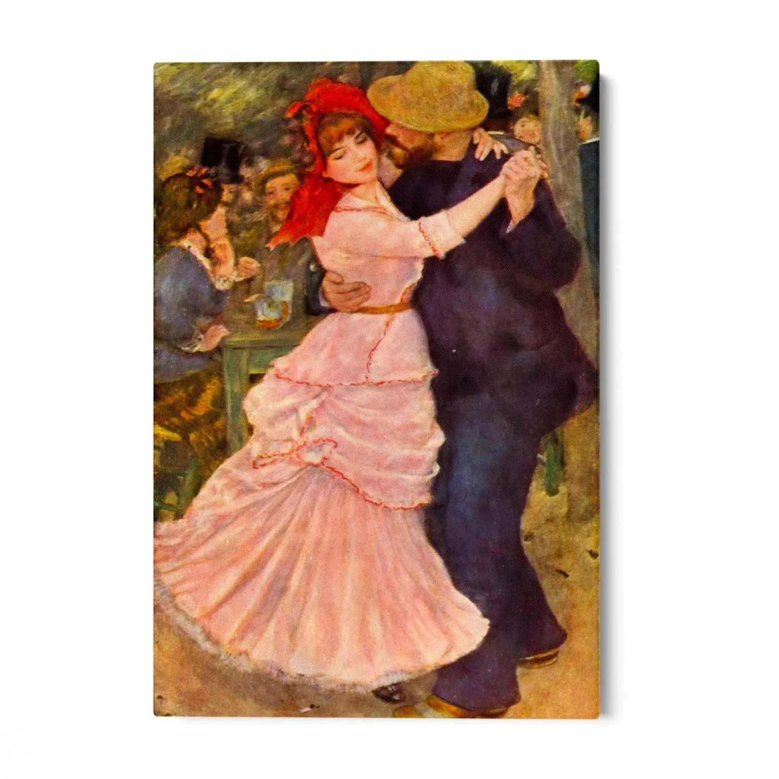 Ballo a Bougival, Pierre-Auguste Renoir - Image 3