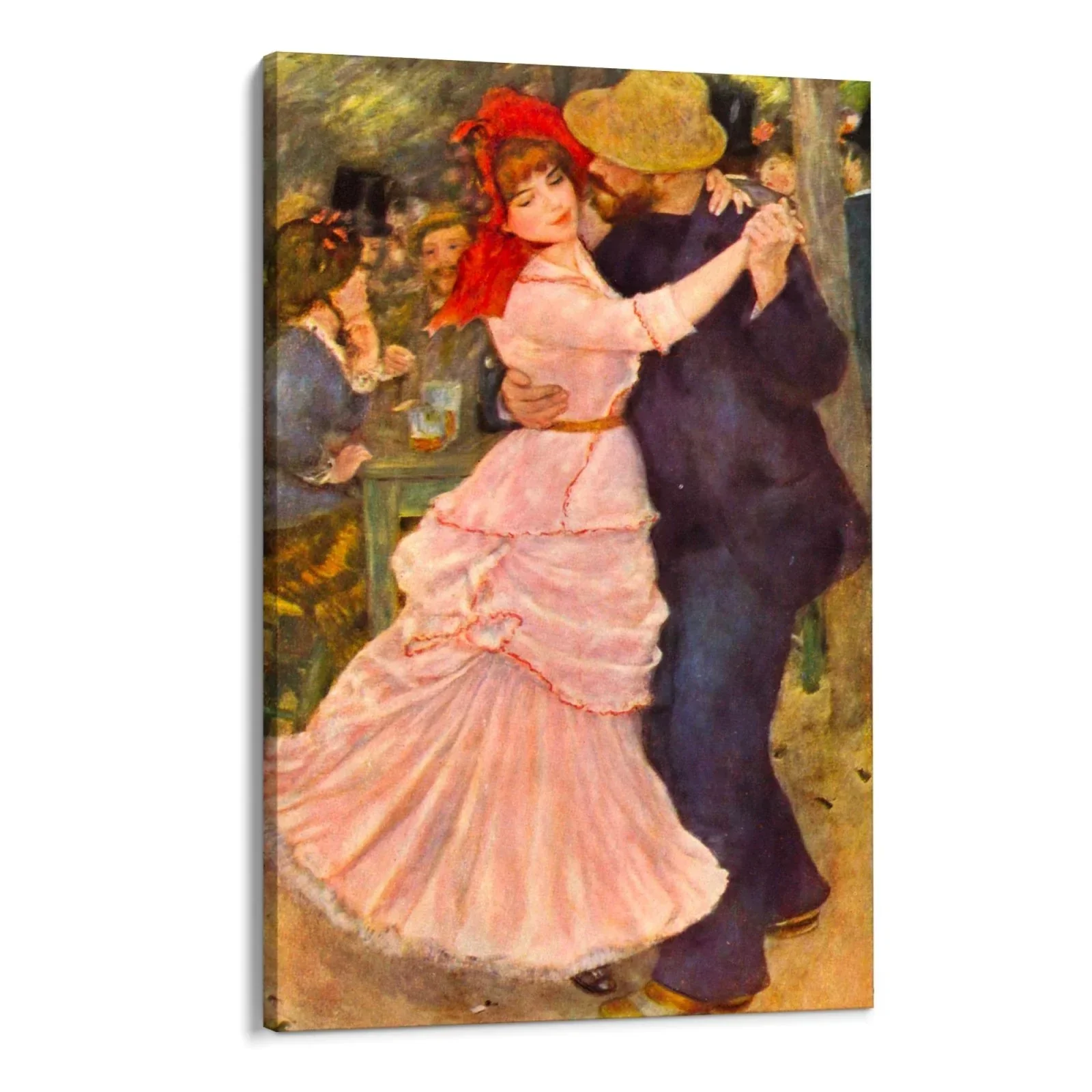 Ballo a Bougival, Pierre-Auguste Renoir - Image 4