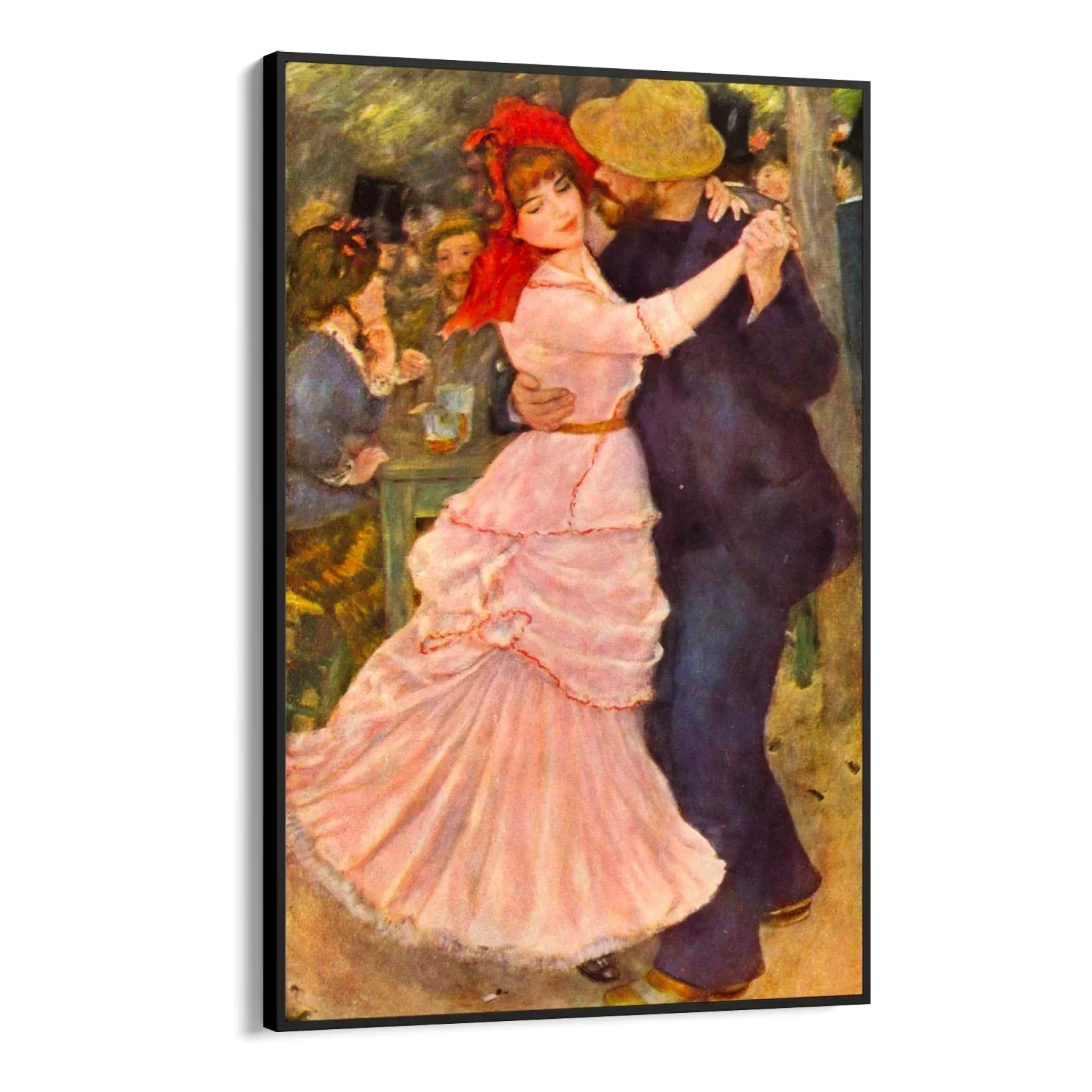 Ballo a Bougival, Pierre-Auguste Renoir - Image 6