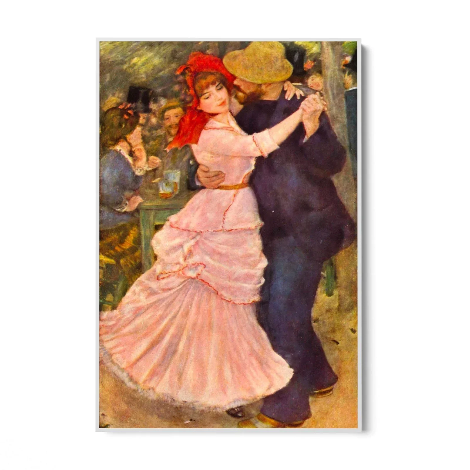 Ballo a Bougival, Pierre-Auguste Renoir - Image 8