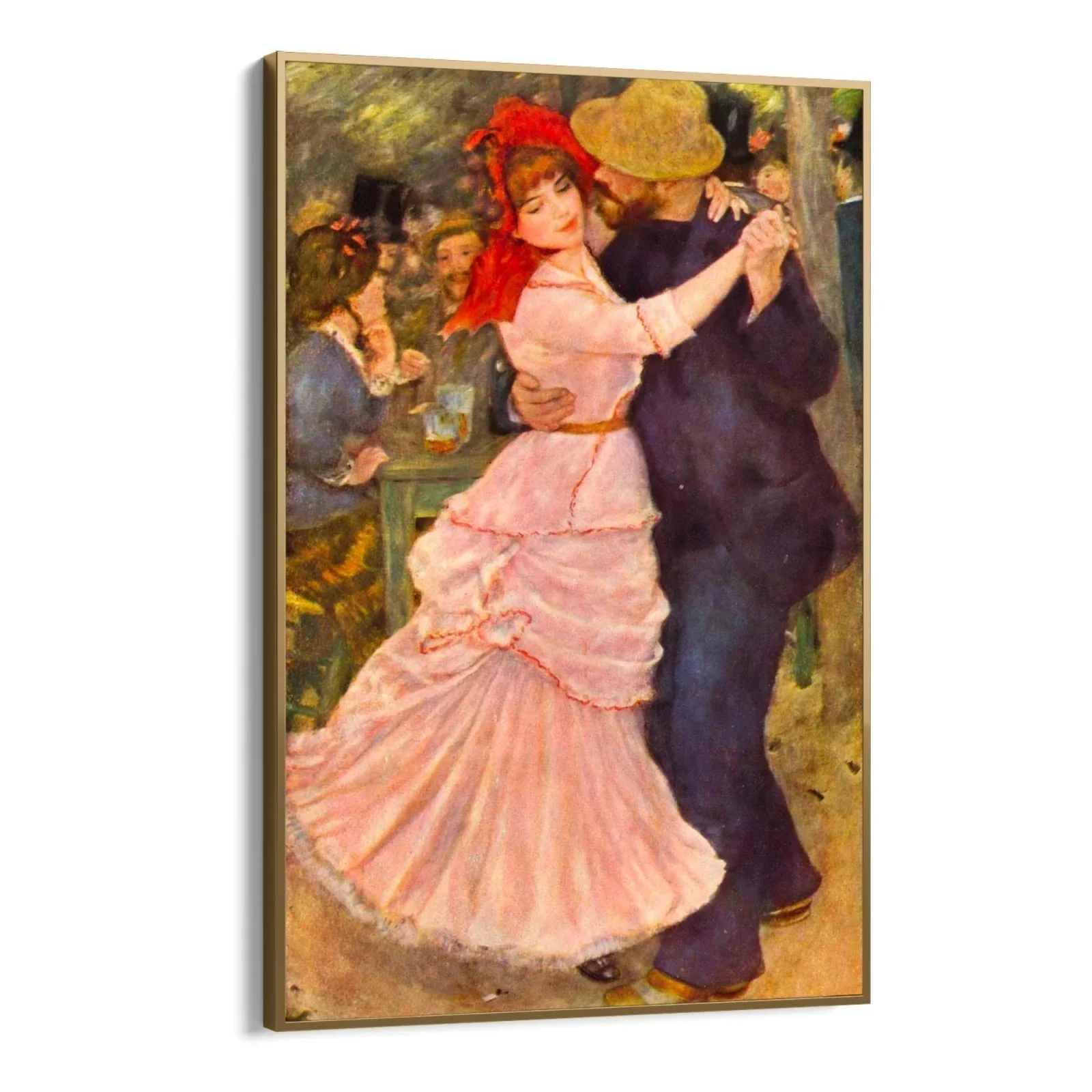 Ballo a Bougival, Pierre-Auguste Renoir - Image 9