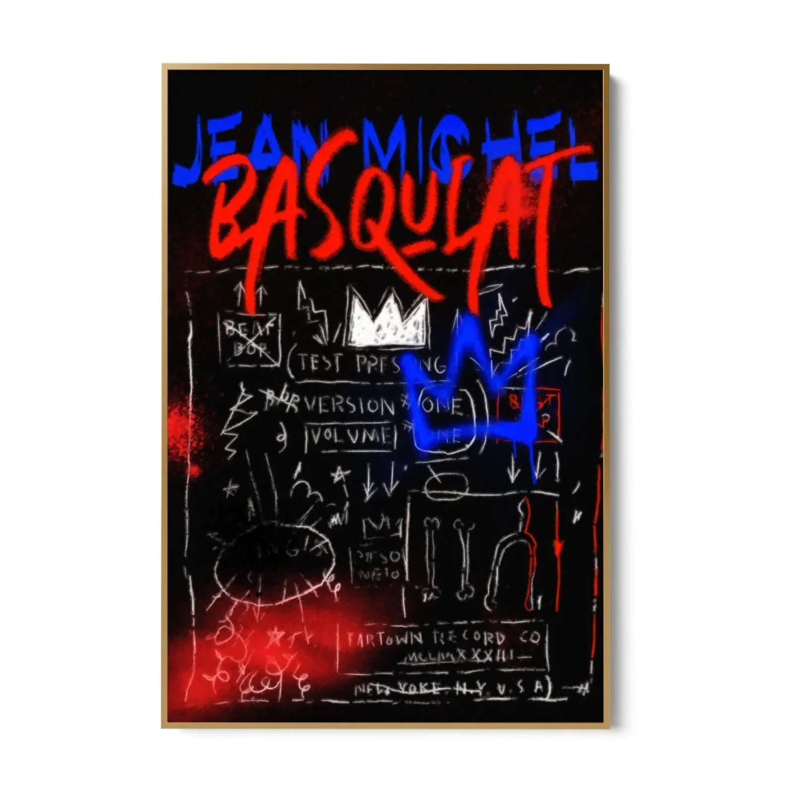 Basquiat Black - Image 7