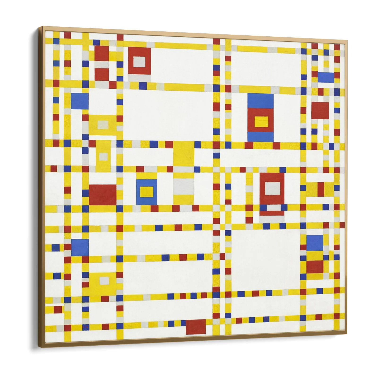 Broadway Boogie-Woogie, Piet Mondrian - Image 10