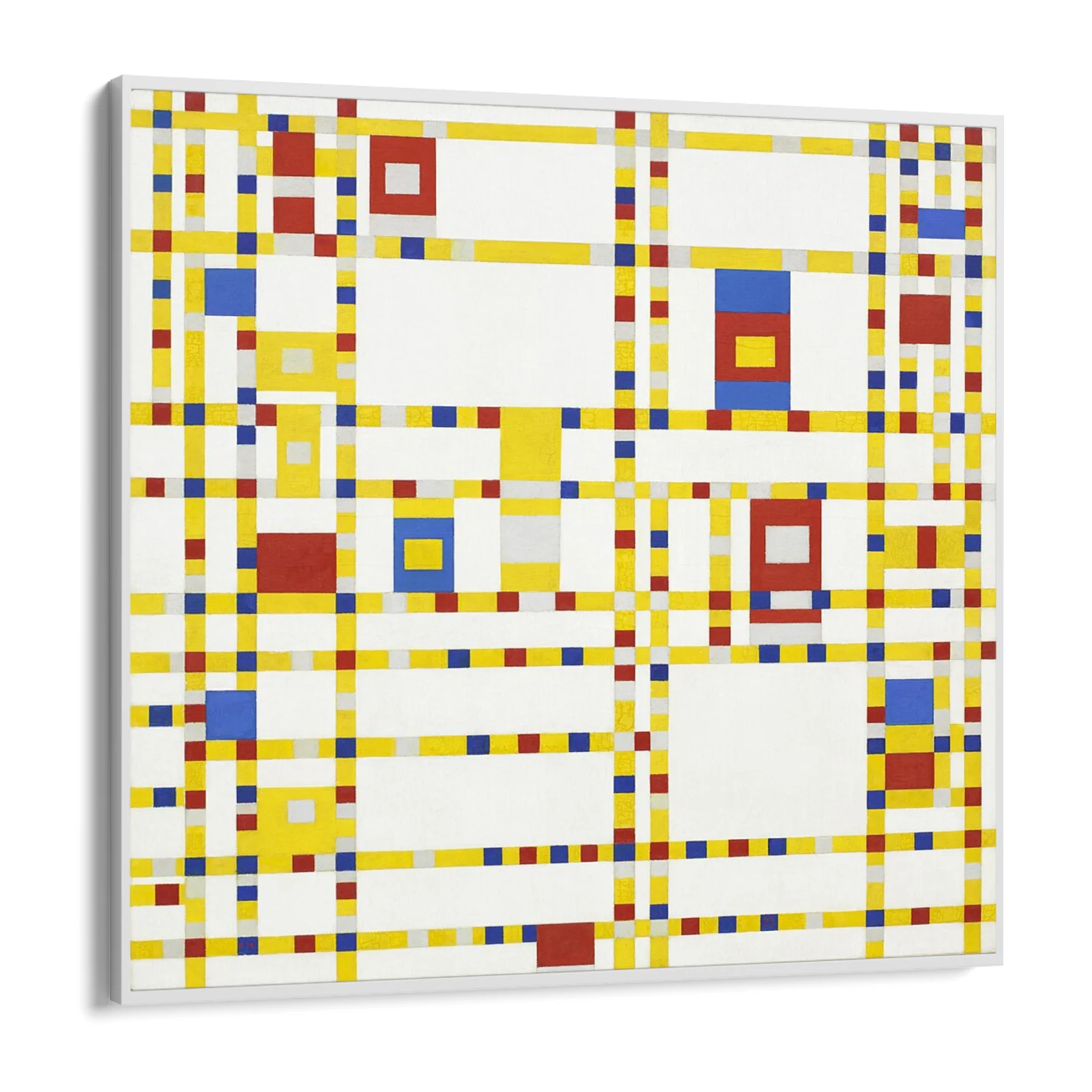 Broadway Boogie-Woogie, Piet Mondrian - Image 11
