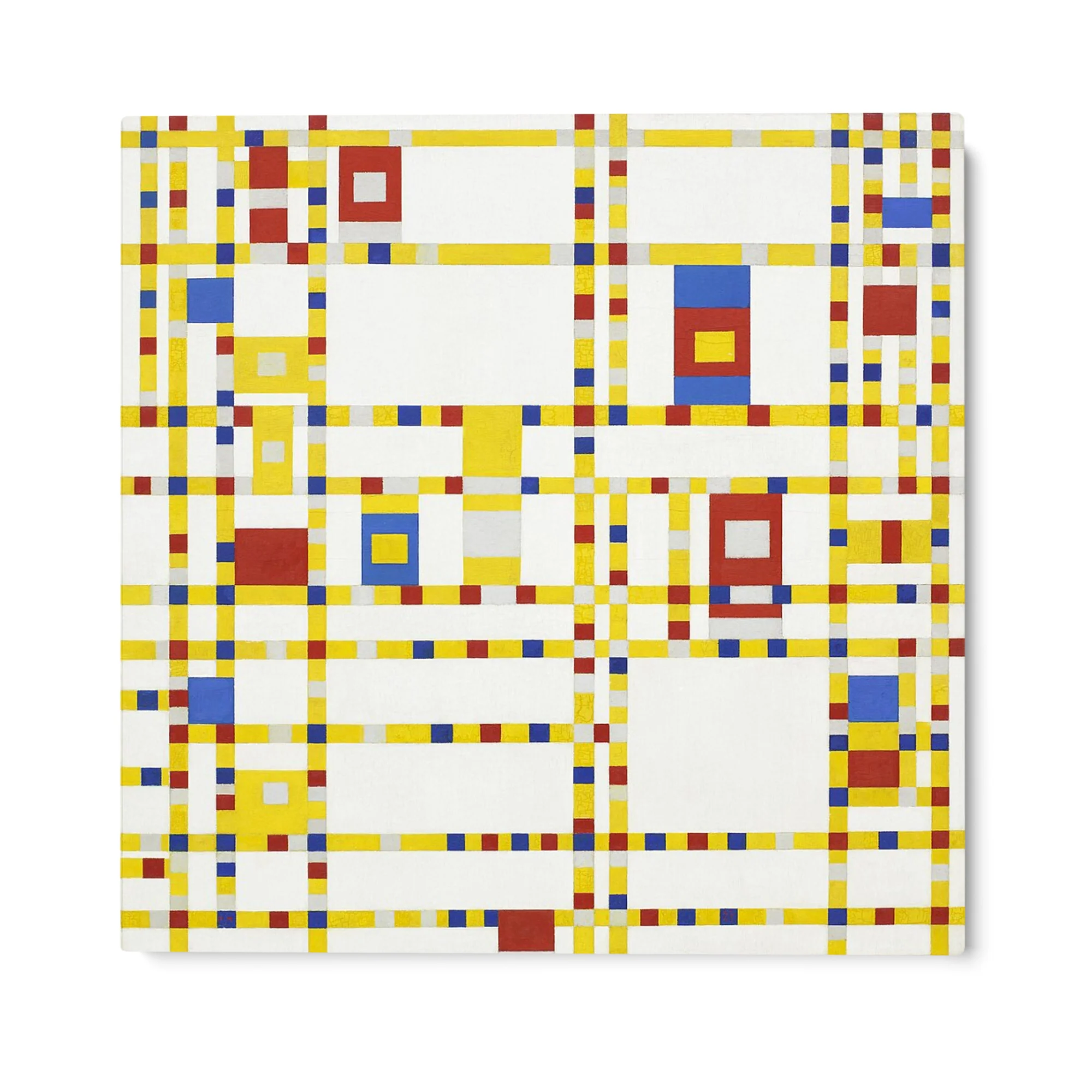 Broadway Boogie-Woogie, Piet Mondrian - Image 4