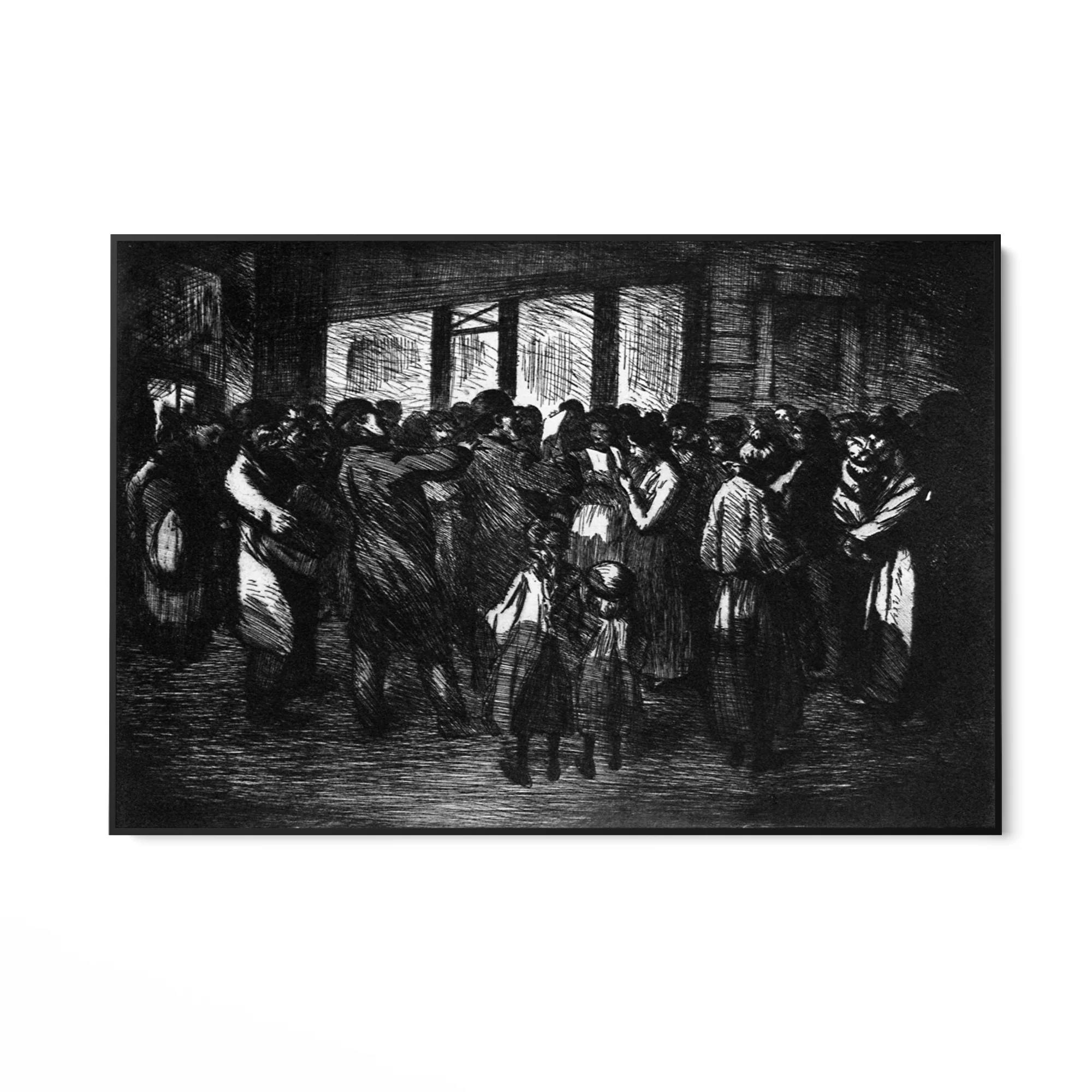 Cantanti di Strada, Theophile Steinlen - Image 5