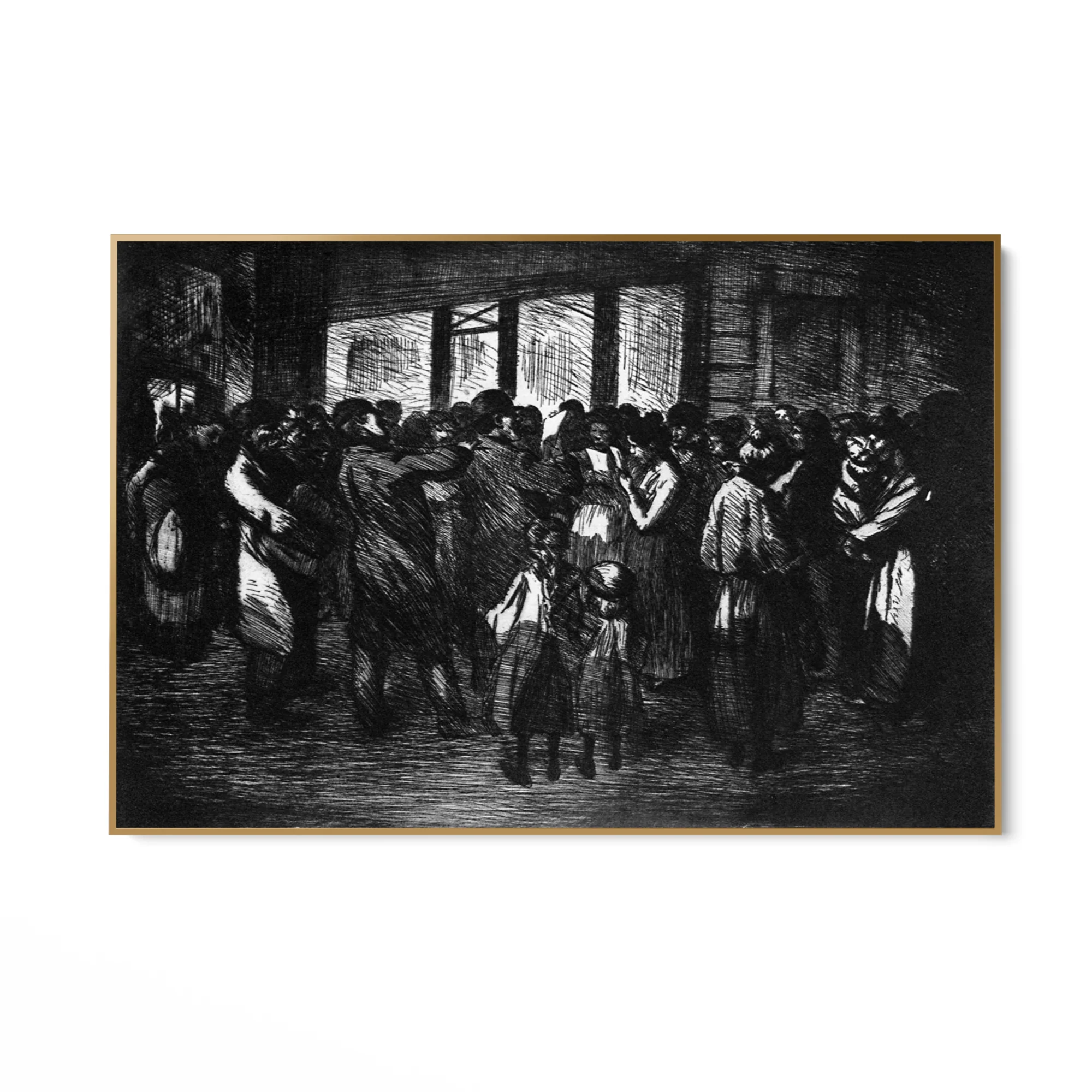Cantanti di Strada, Theophile Steinlen - Image 6