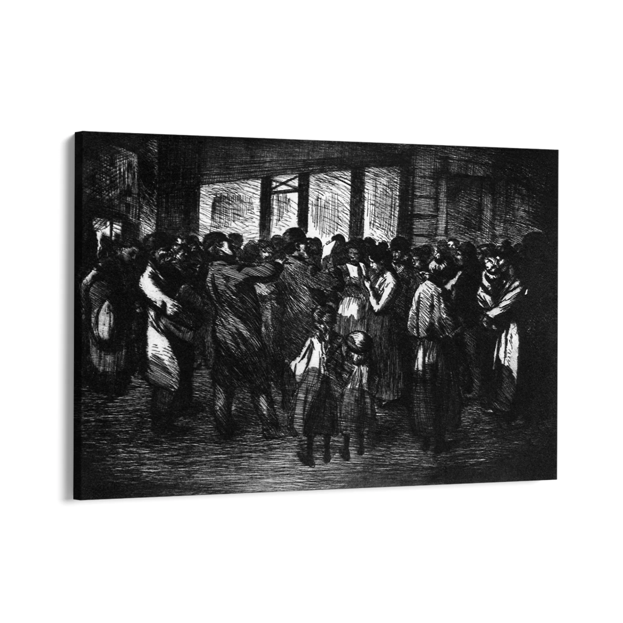 Cantanti di Strada, Theophile Steinlen - Image 8