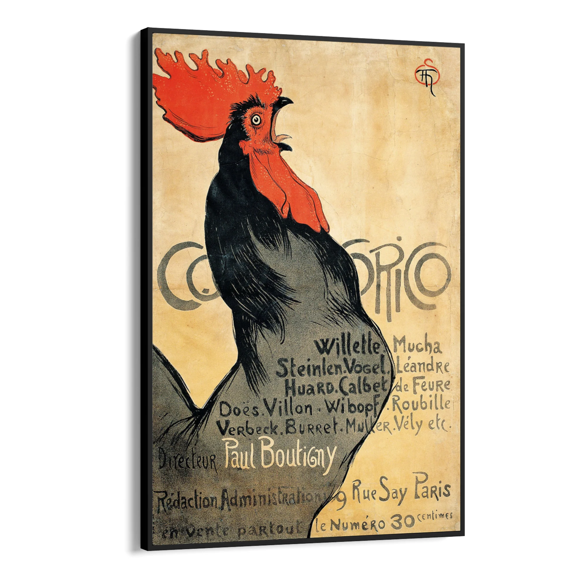 Cocorico, Théophile Alexandre - Image 8