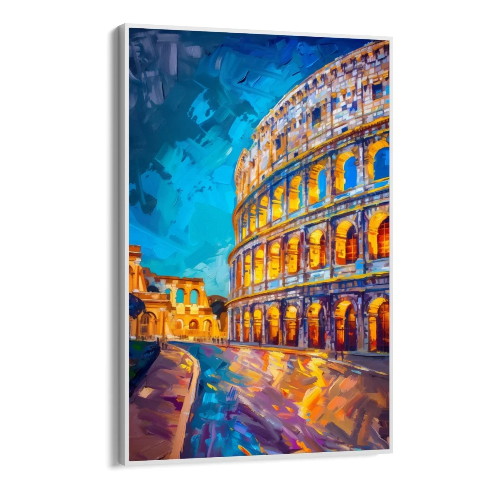 Ideale Colosseo, Roma - Image 11
