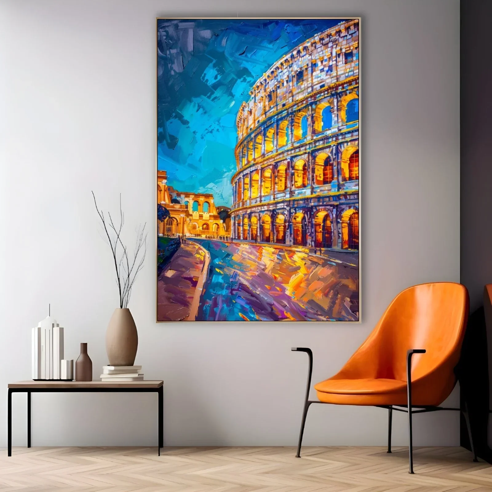 Ideale Colosseo, Roma - Image 2