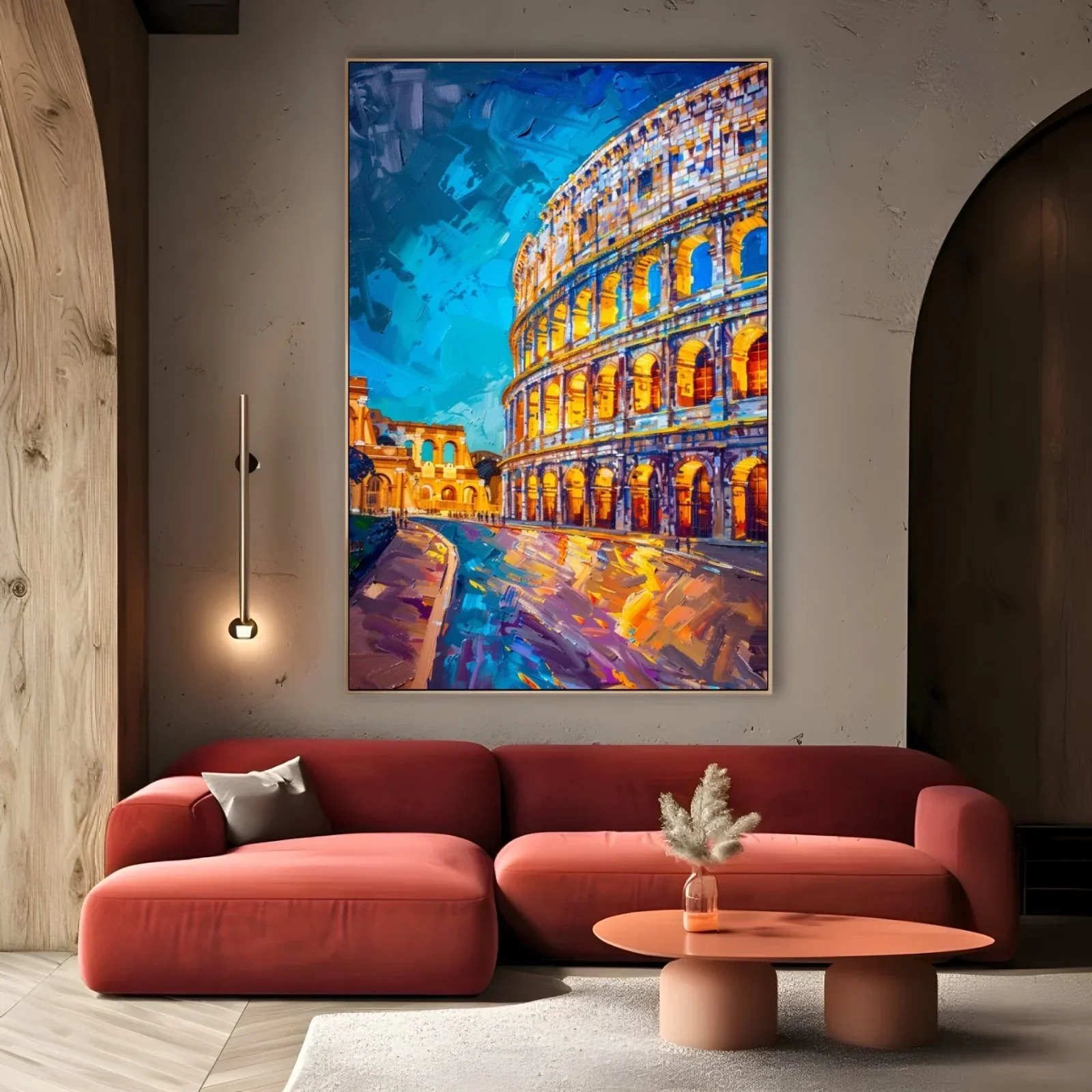 Ideale Colosseo, Roma - Image 3