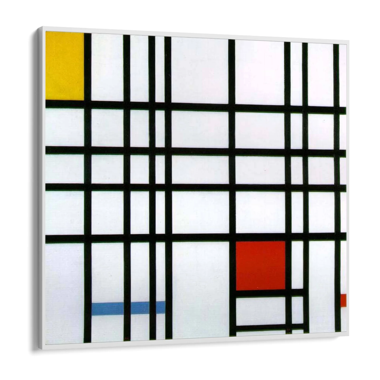 Composizione con rosso, giallo e blu, Piet Mondrian - Image 10