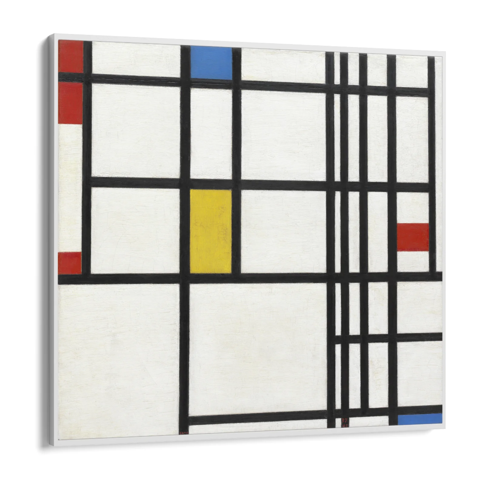 Composizione N. 12, Piet Mondrian - Image 11