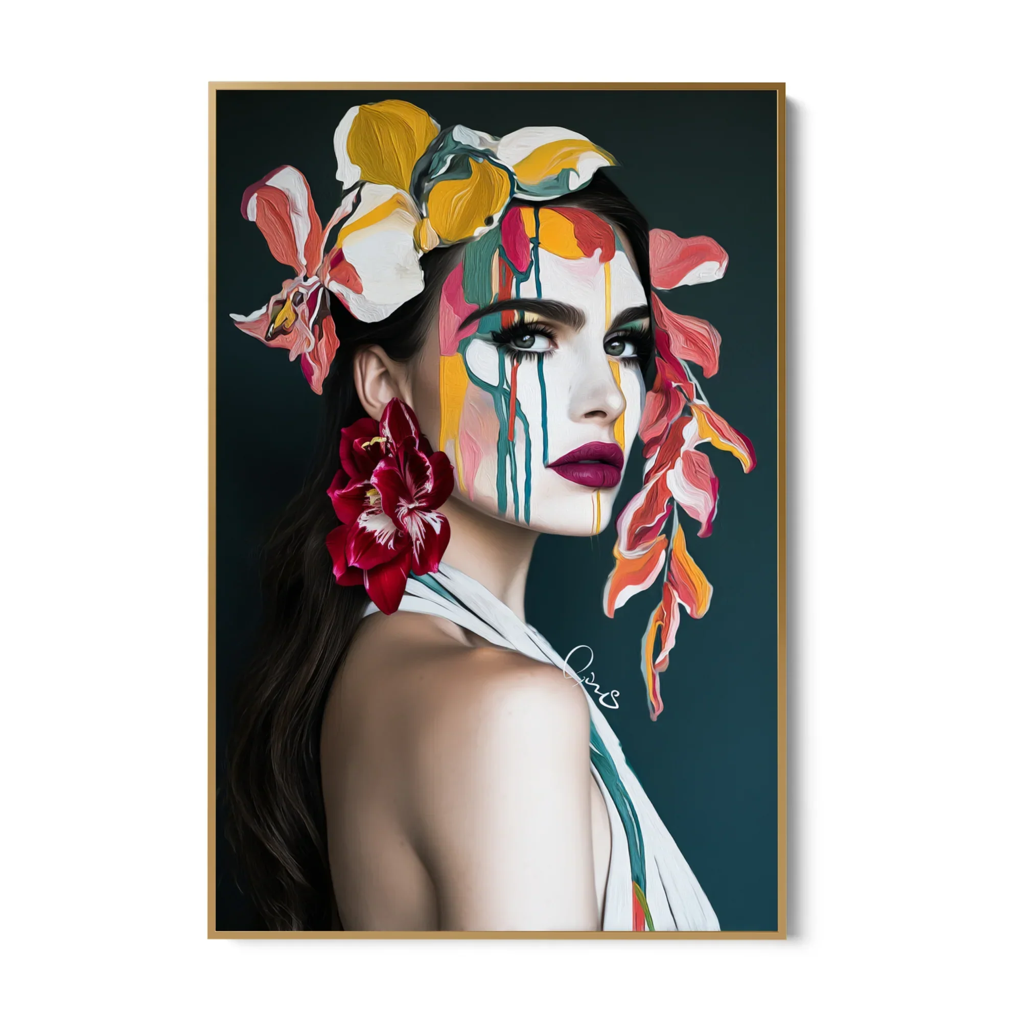 Corona di Petali - Image 6