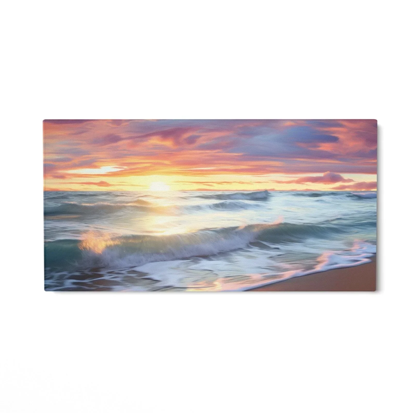 Crepuscolo sul mare - Image 4