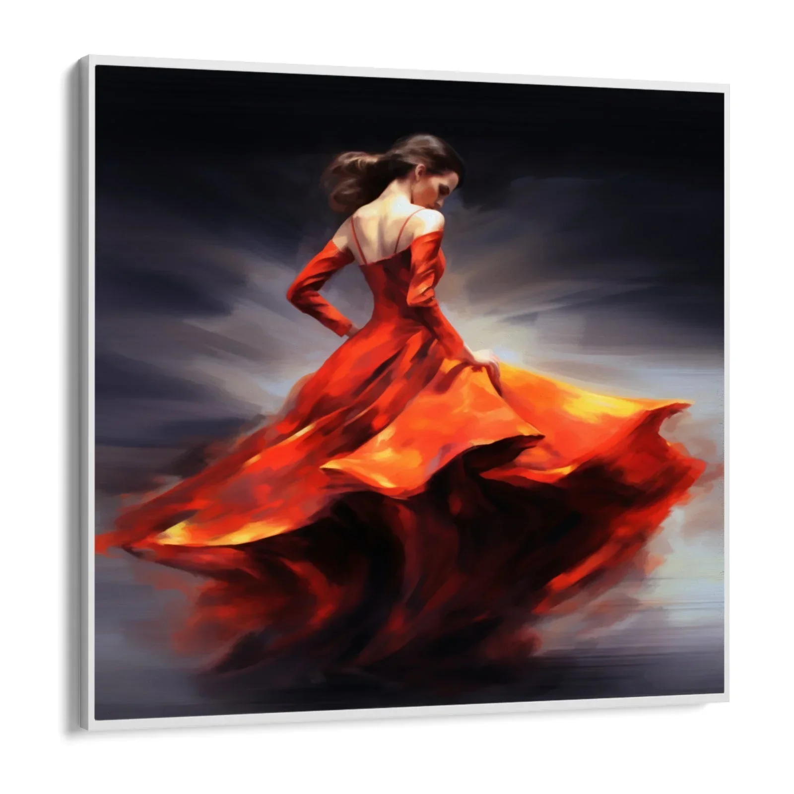 Danza Vestita di Rosso - Image 11