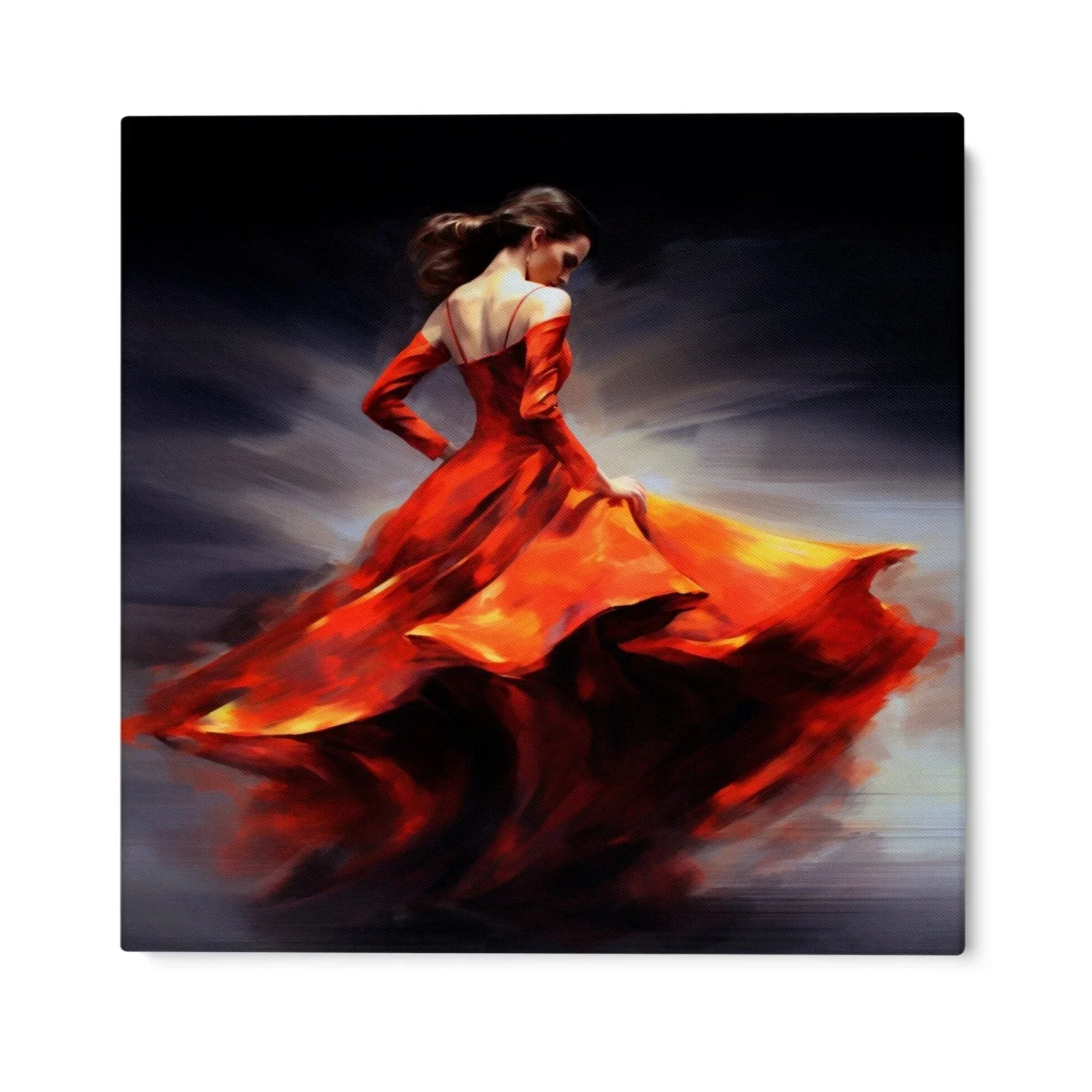 Danza Vestita di Rosso - Image 4