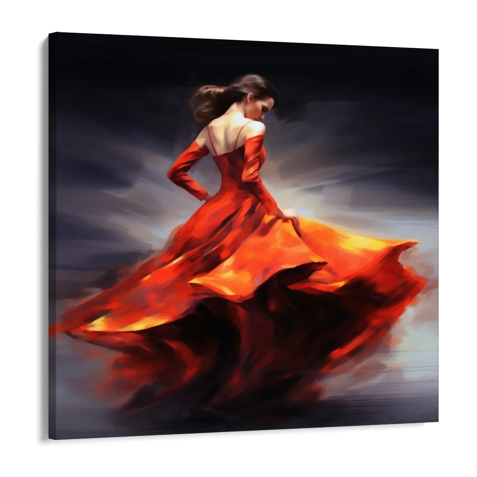 Danza Vestita di Rosso - Image 5
