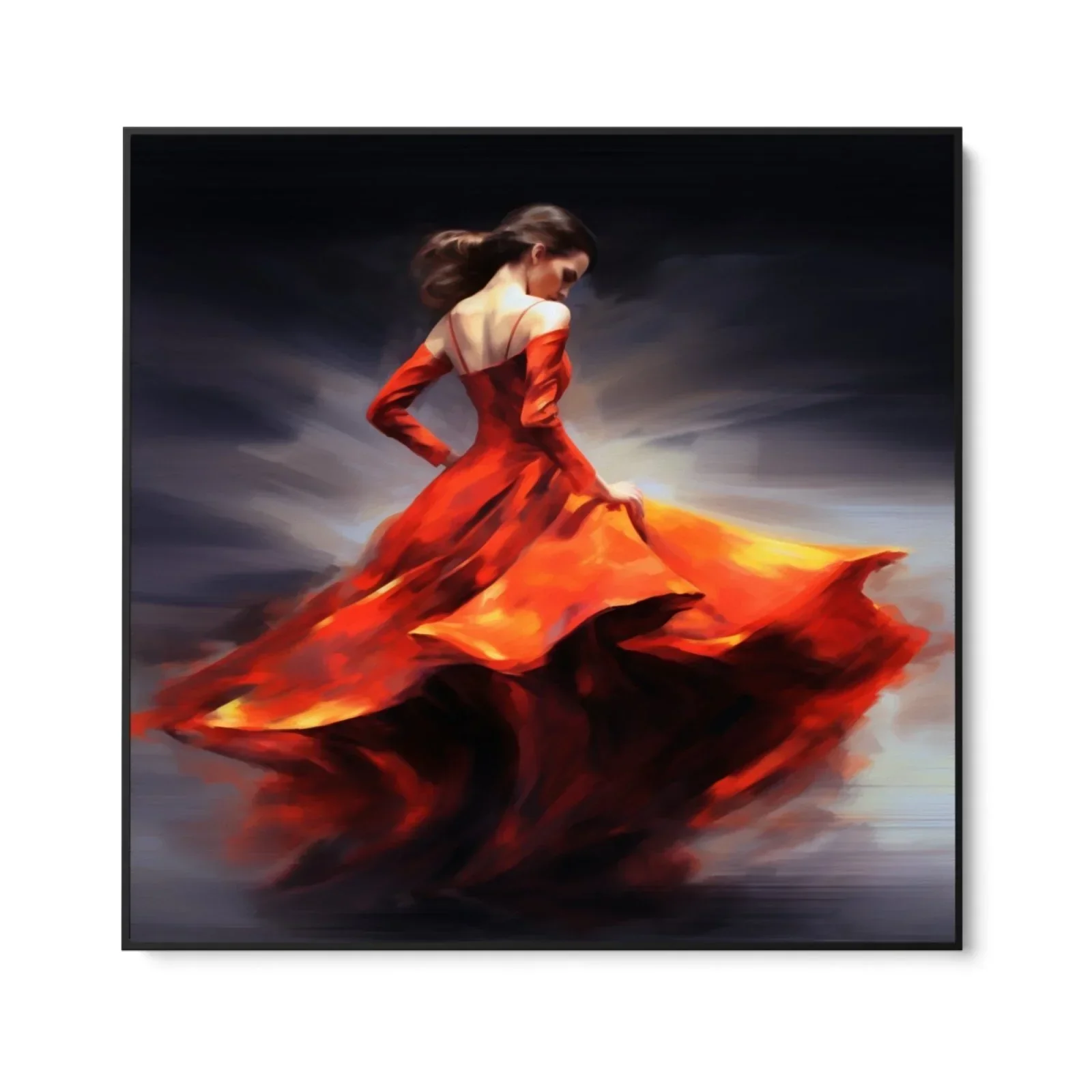 Danza Vestita di Rosso - Image 6