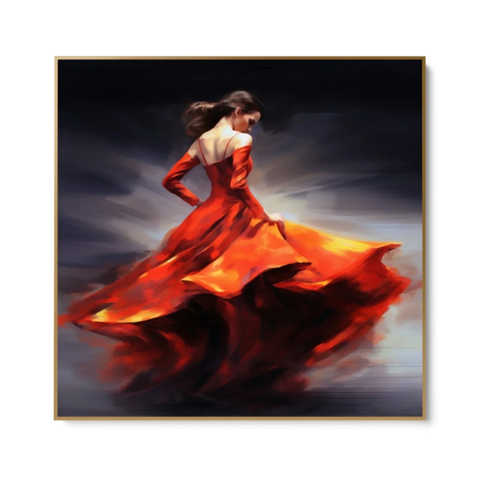 Danza Vestita di Rosso - Image 8