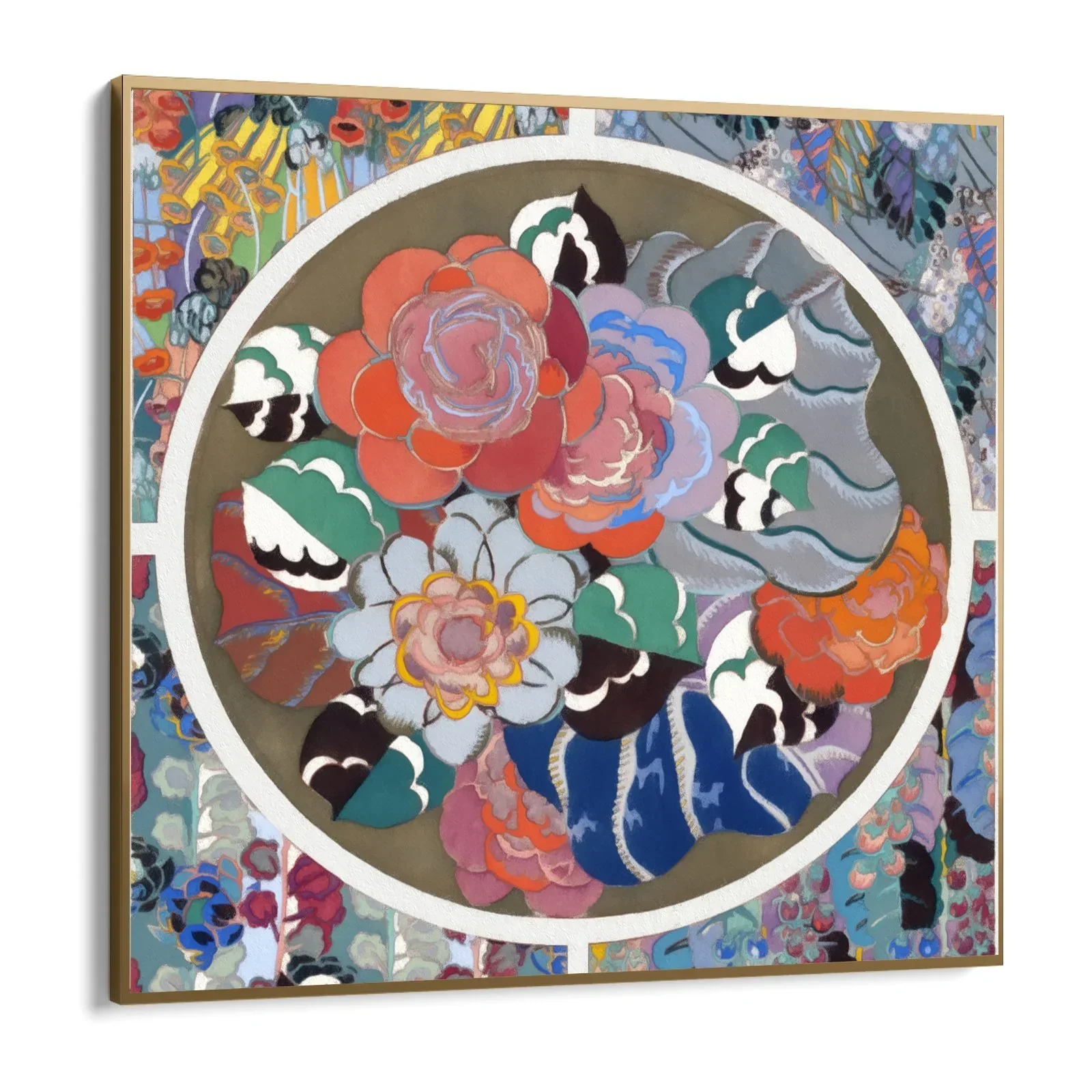 Édouard Bénédictus, Variations Quatre-Vingt-Six Motifs Décoratifs En Vingt Planches - Image 9