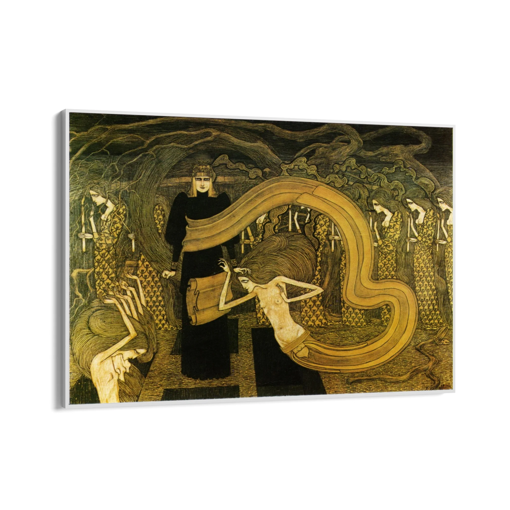Fatalità, Jan Toorop - Image 11