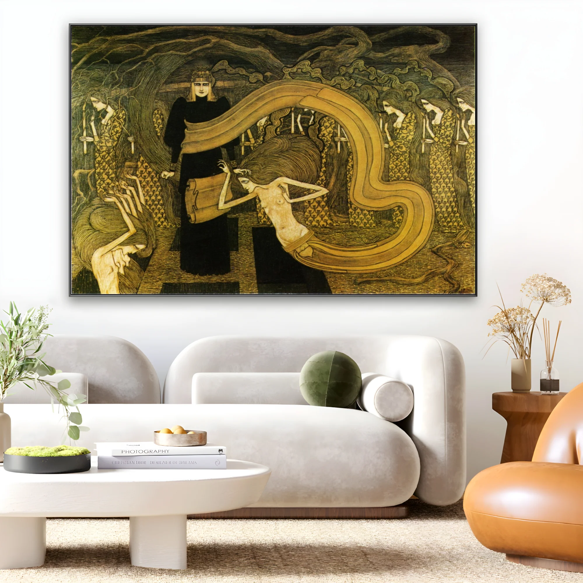 Fatalità, Jan Toorop - Image 2