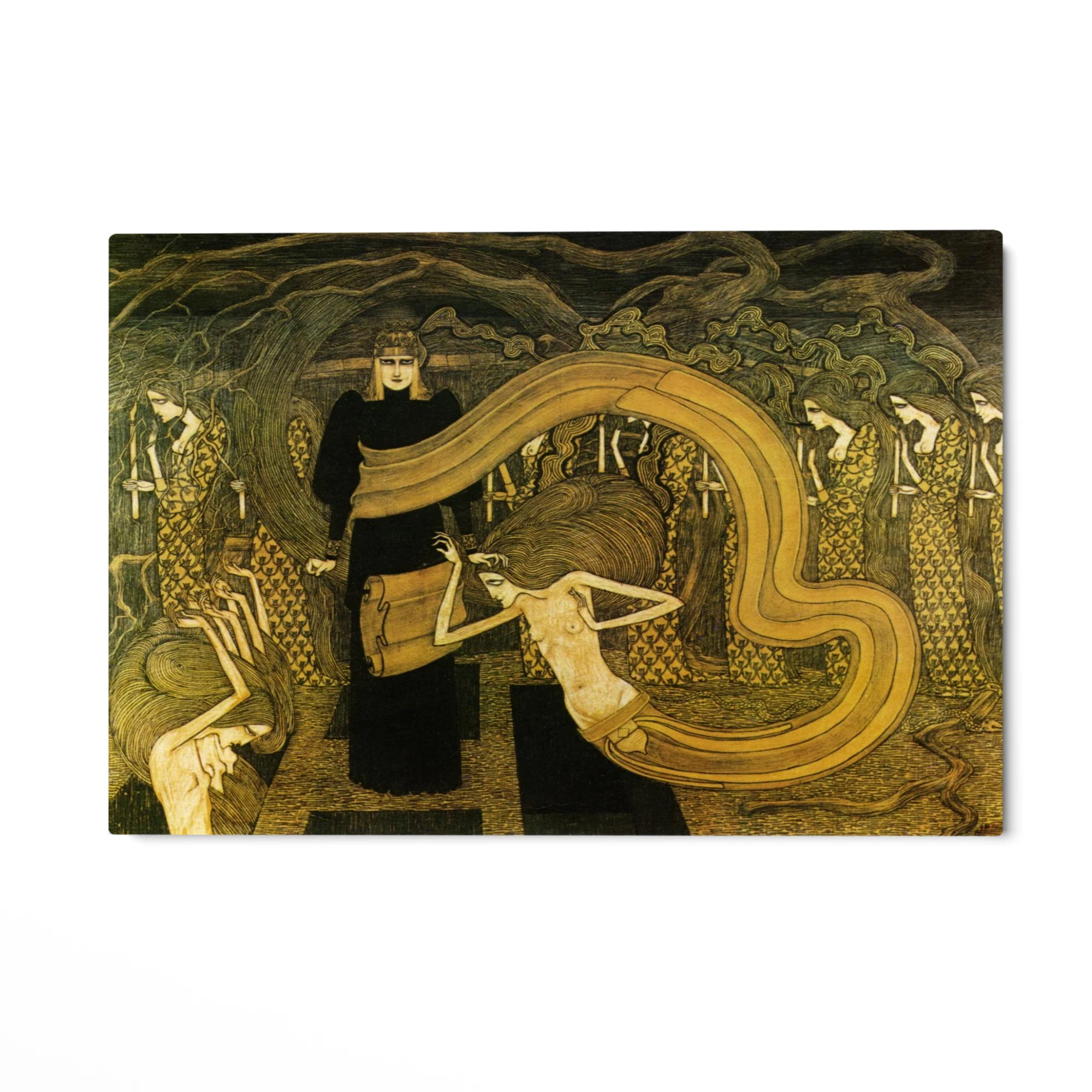 Fatalità, Jan Toorop - Image 4