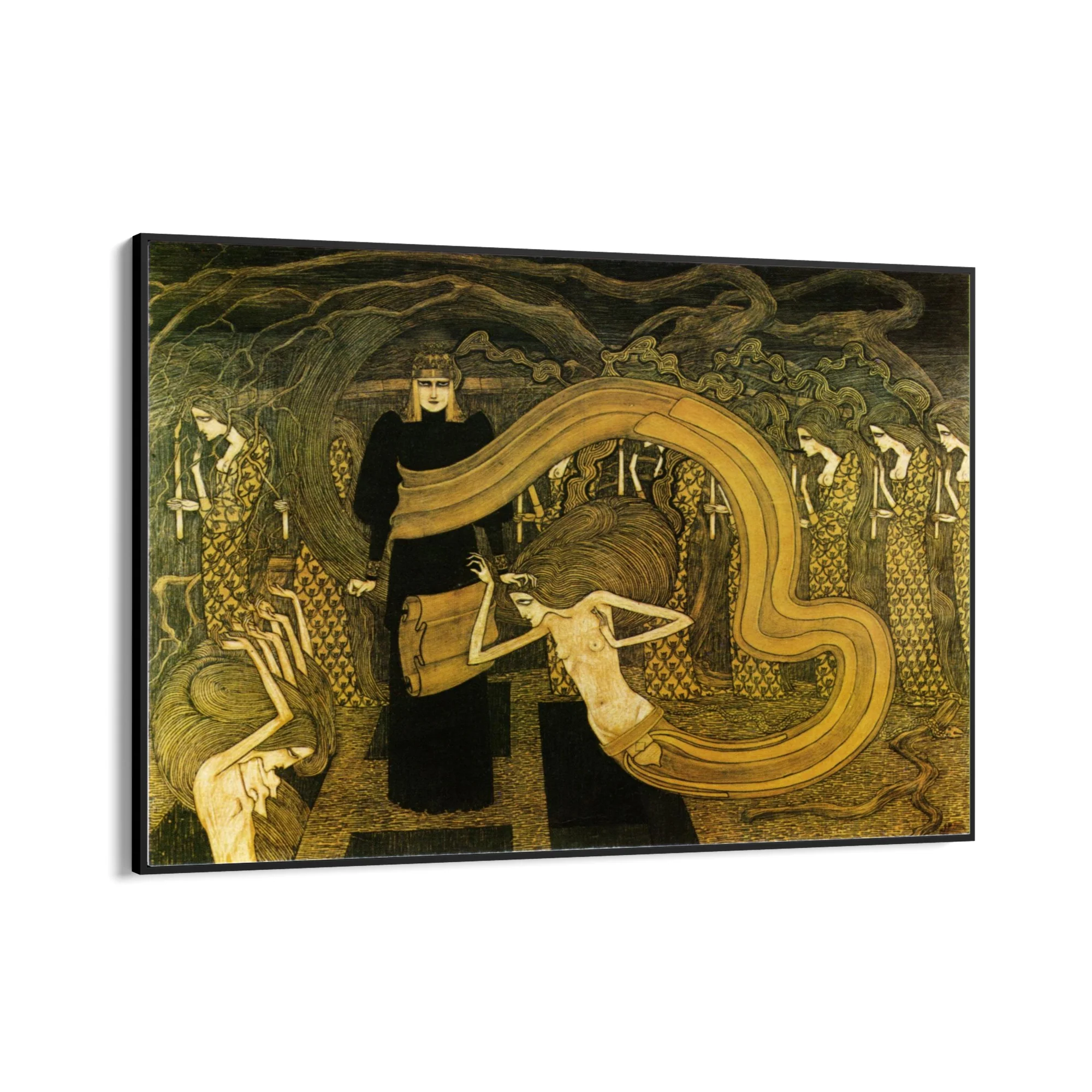 Fatalità, Jan Toorop - Image 9