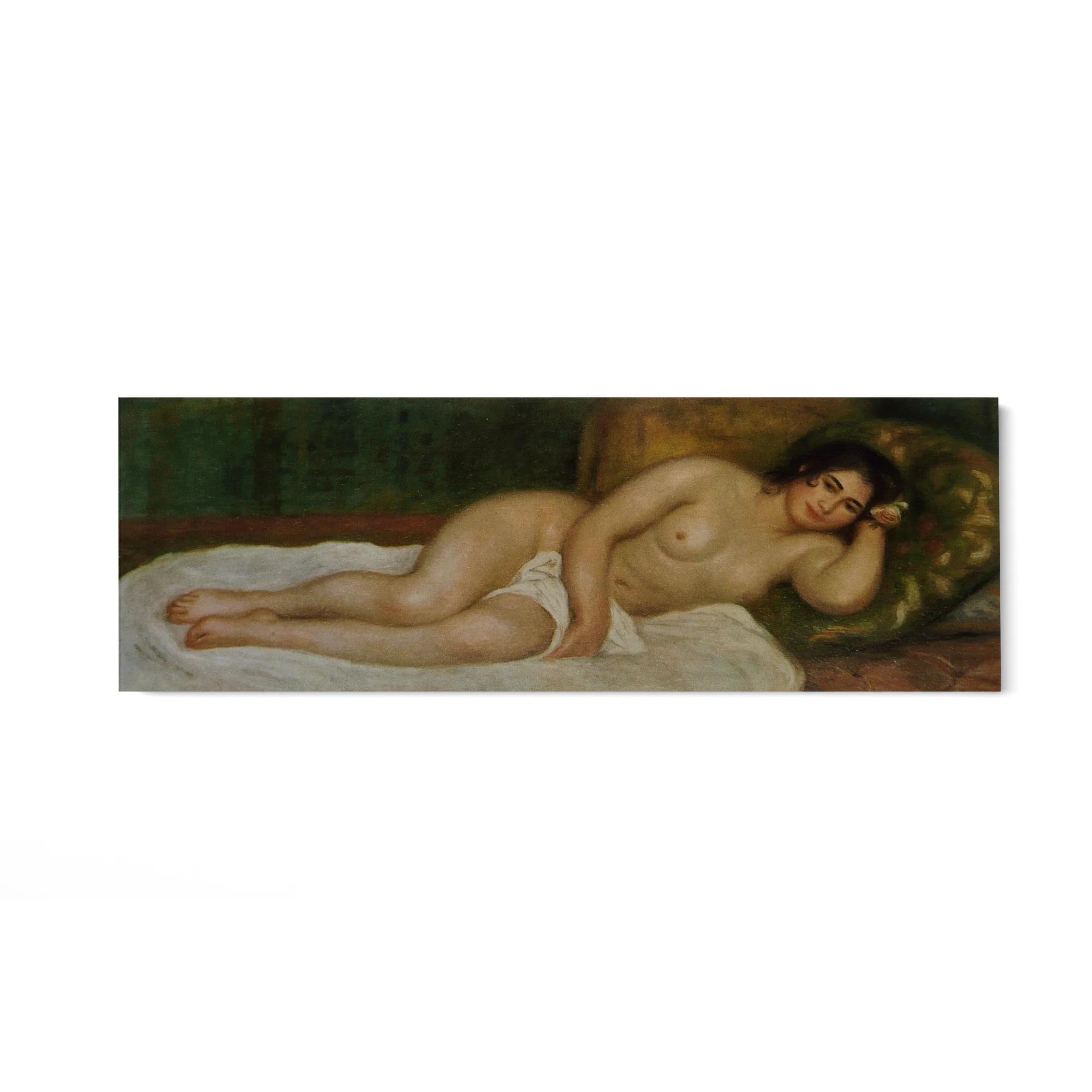 Femme nue couchée, Pierre Auguste Renoir - Image 4