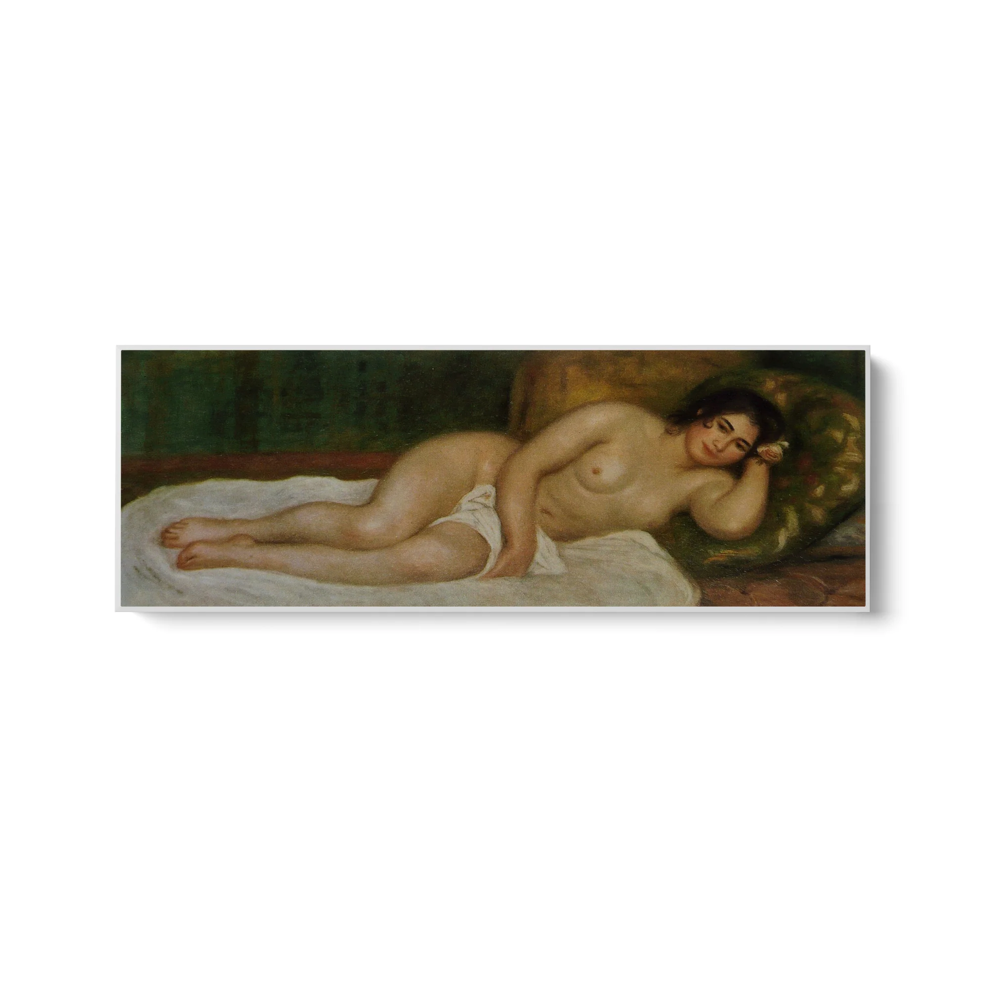Femme nue couchée, Pierre Auguste Renoir - Image 7