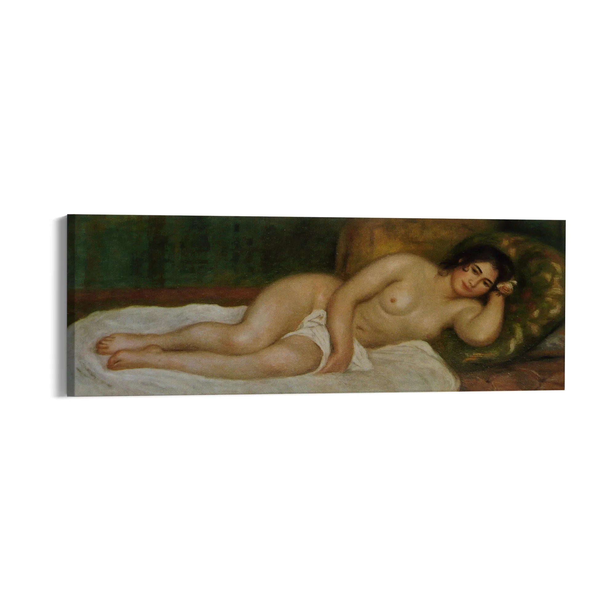 Femme nue couchée, Pierre Auguste Renoir - Image 8