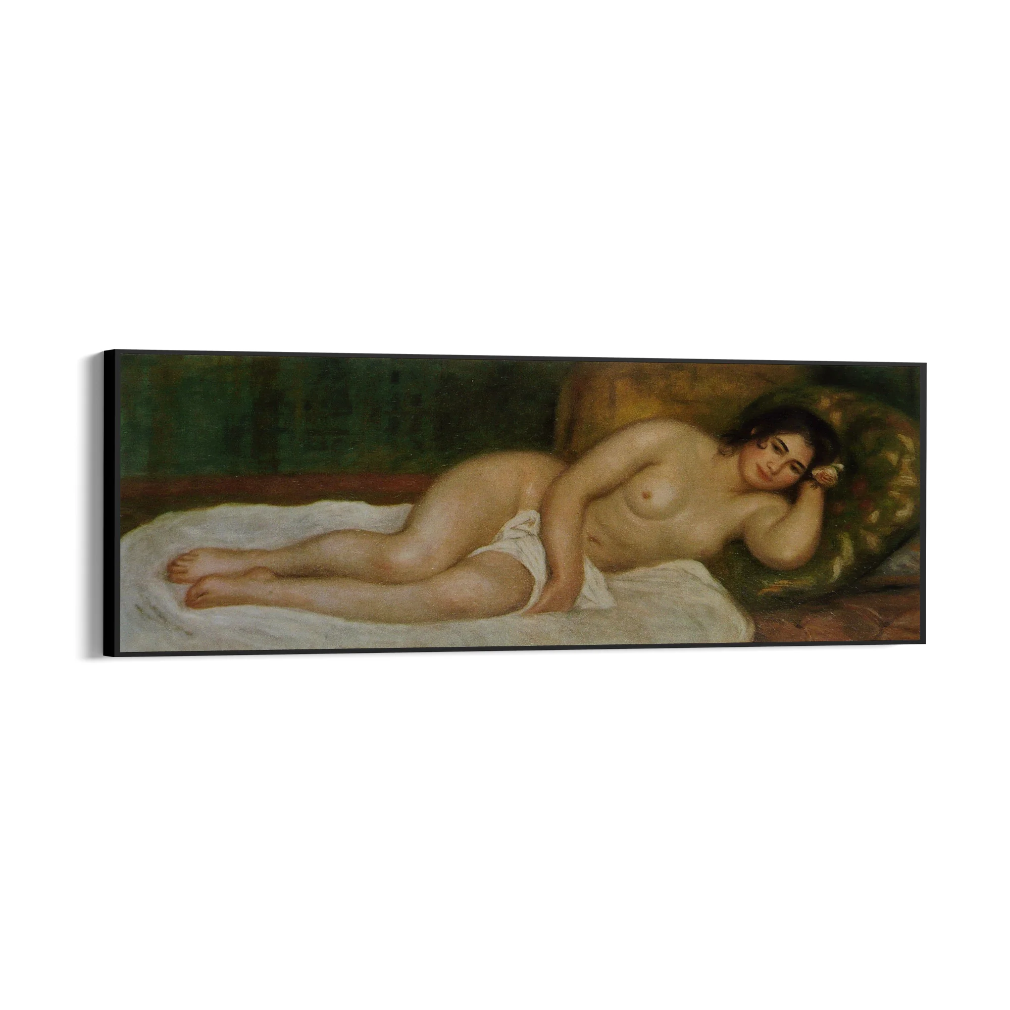 Femme nue couchée, Pierre Auguste Renoir - Image 9