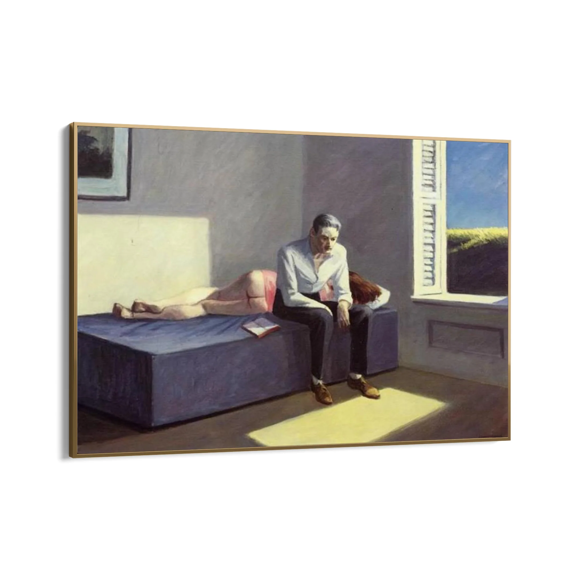 Filosofia, Edward Hopper - Image 10